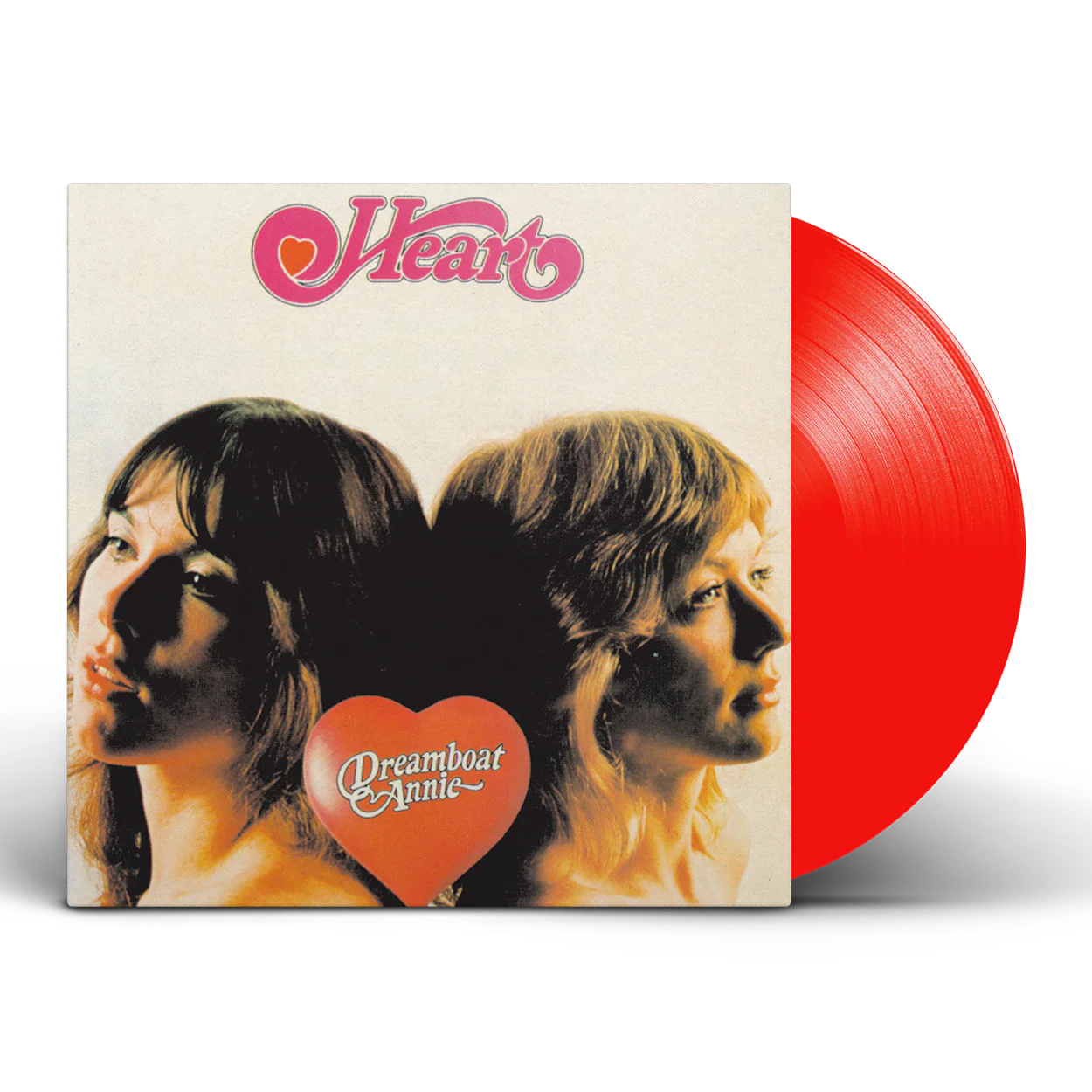 Dreamboat Annie: Red Vinyl LP