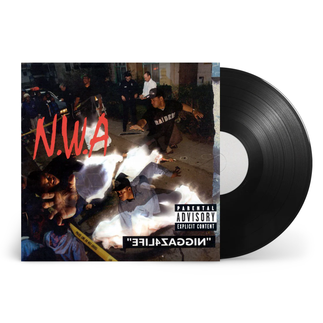 Efil4zaggin: Vinyl LP