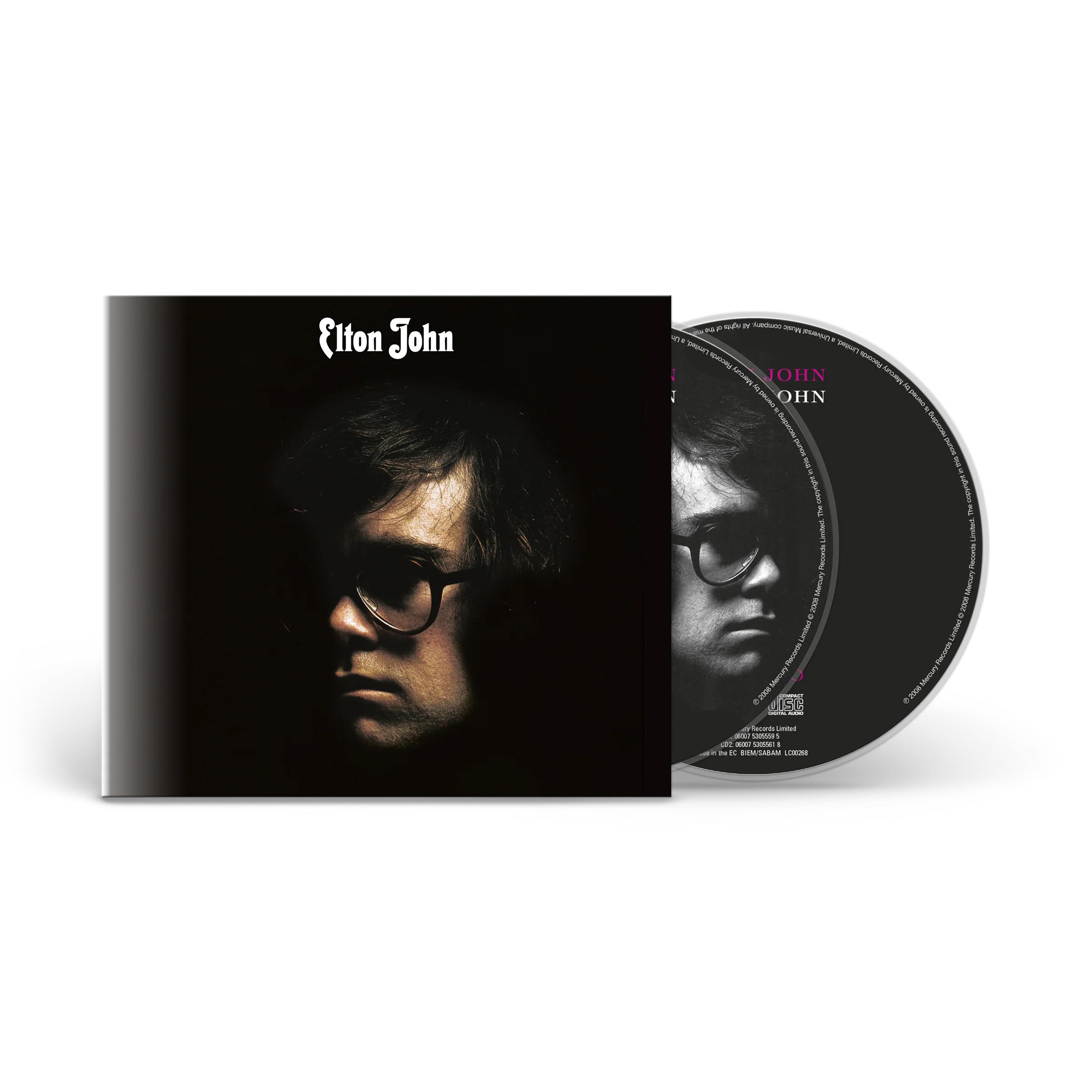 Elton John: Deluxe Edition 2CD