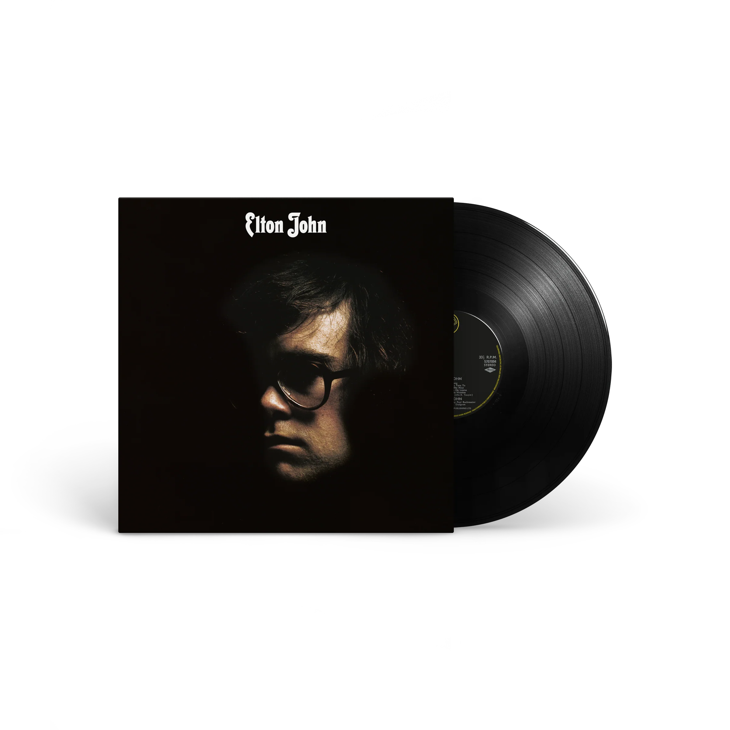 Elton John: Vinyl LP