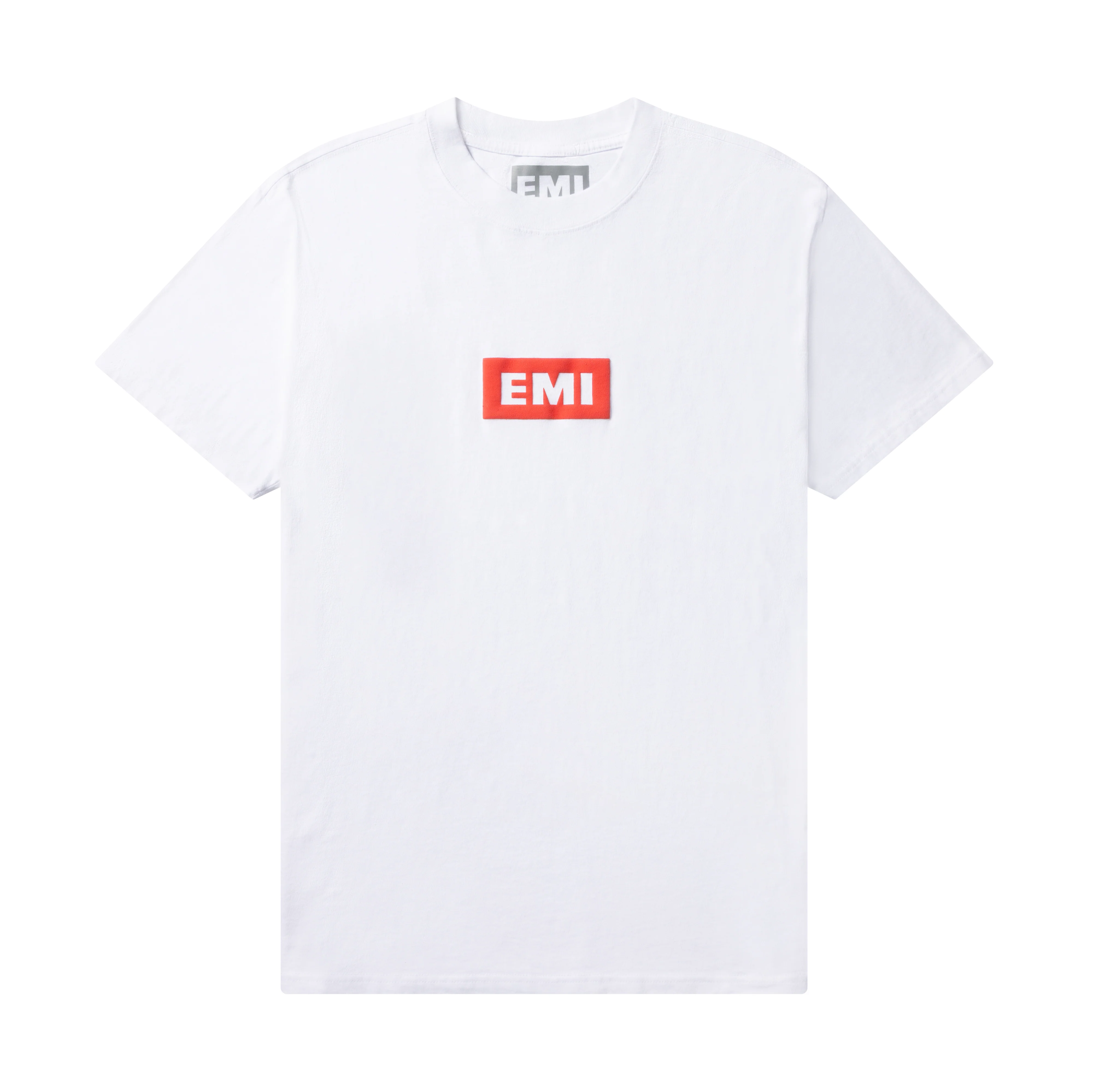 EMI Box Logo T-Shirt