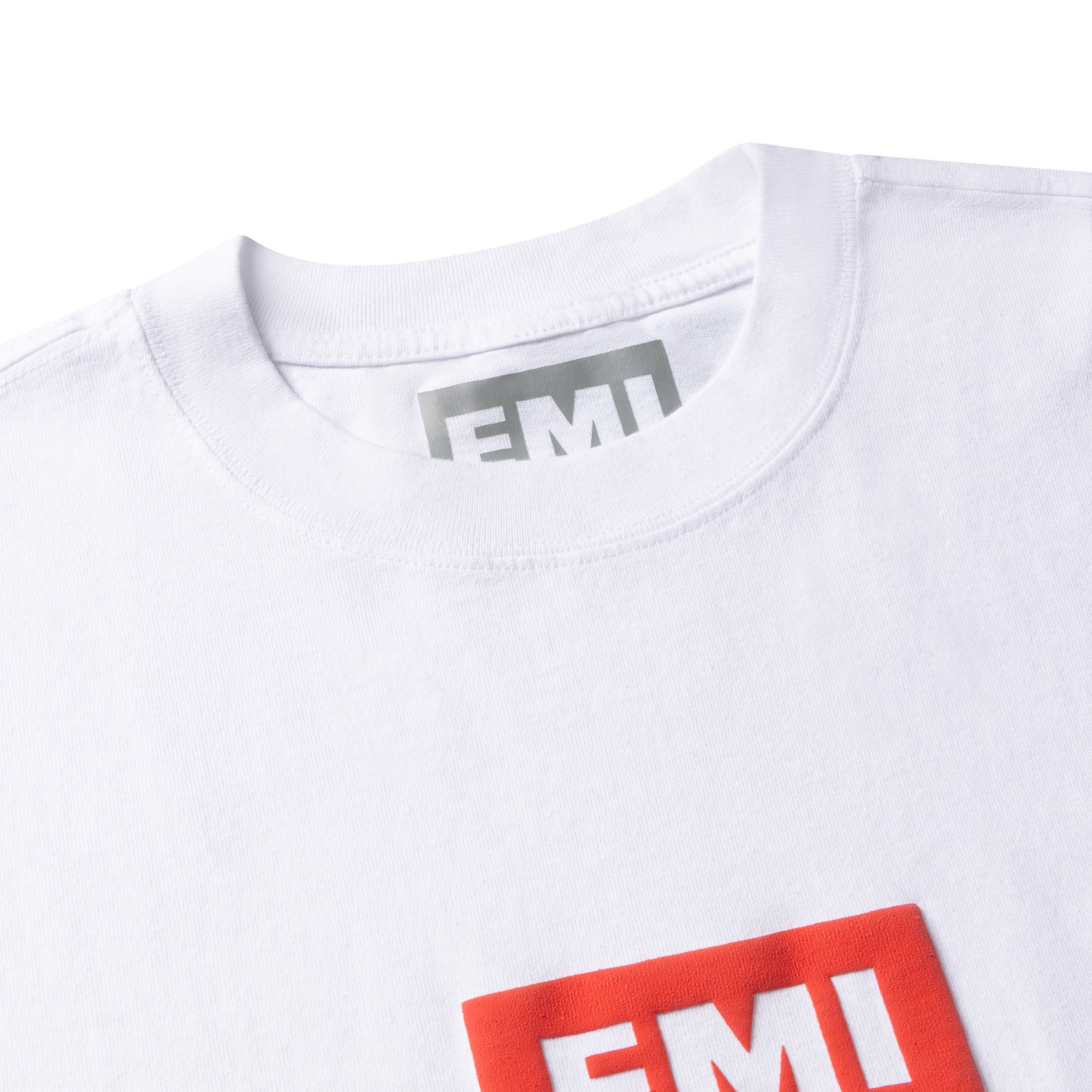 EMI Box Logo T-Shirt - Image 3