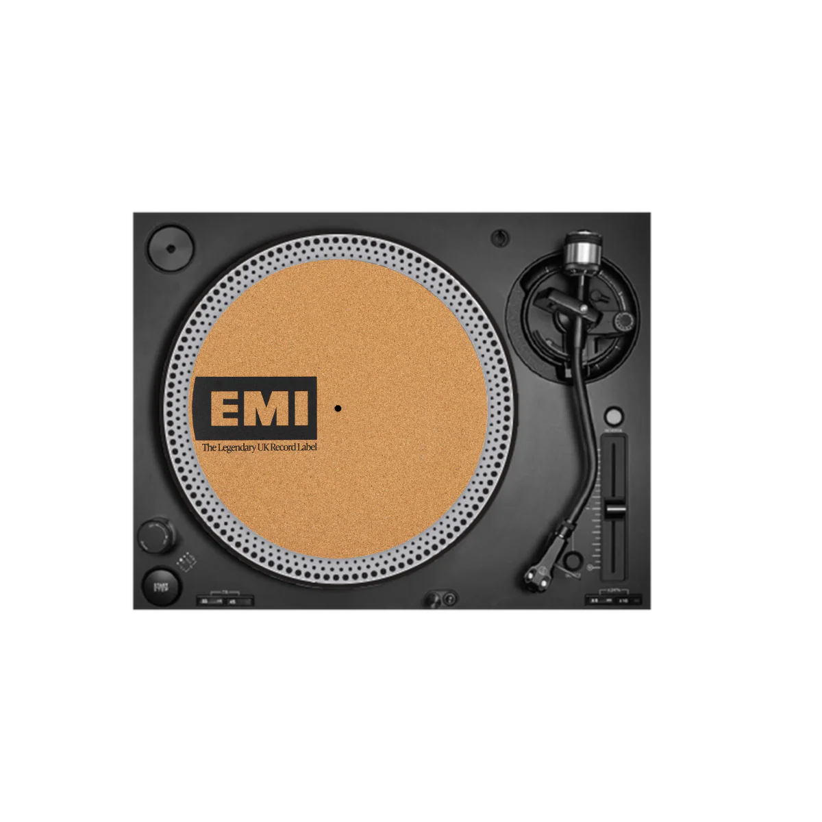 EMI Legendary Cork Slipmat - Image 4