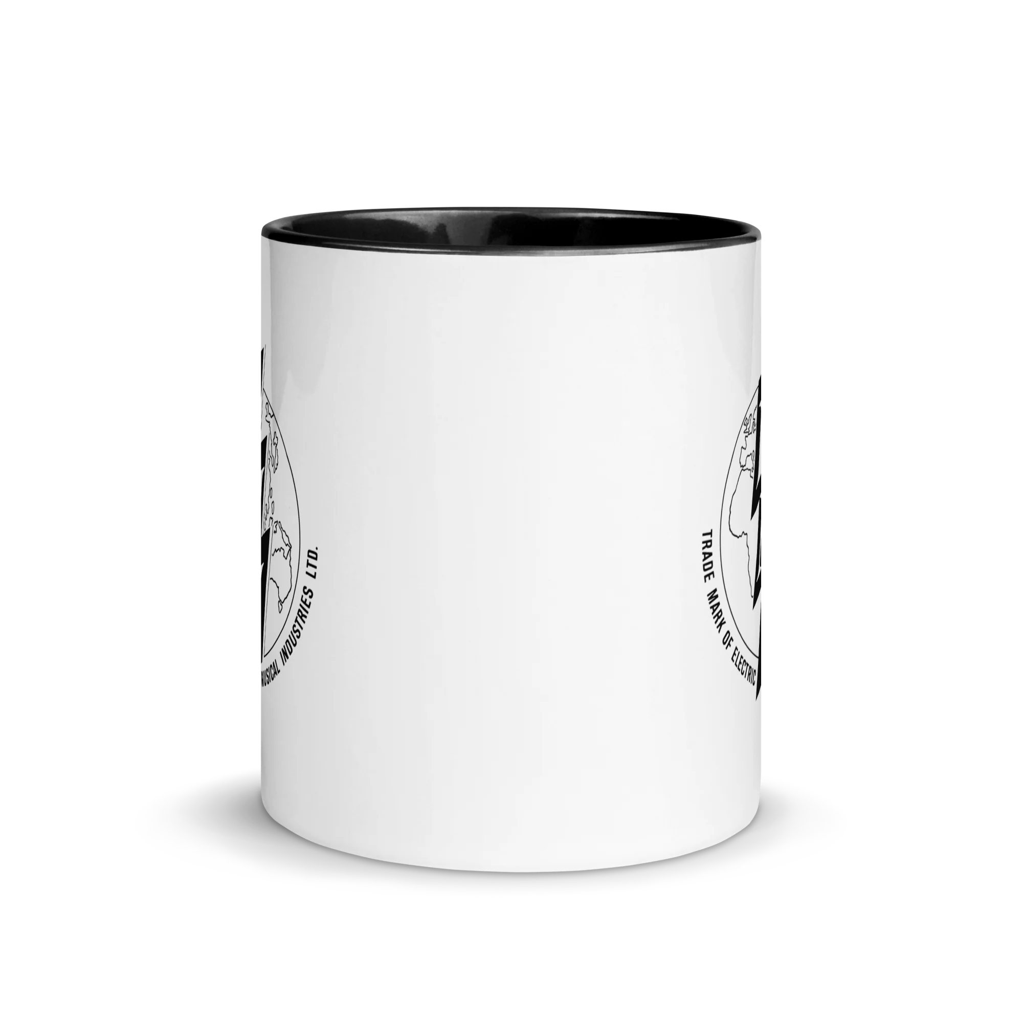 EMI Logo White Mug - Image 3