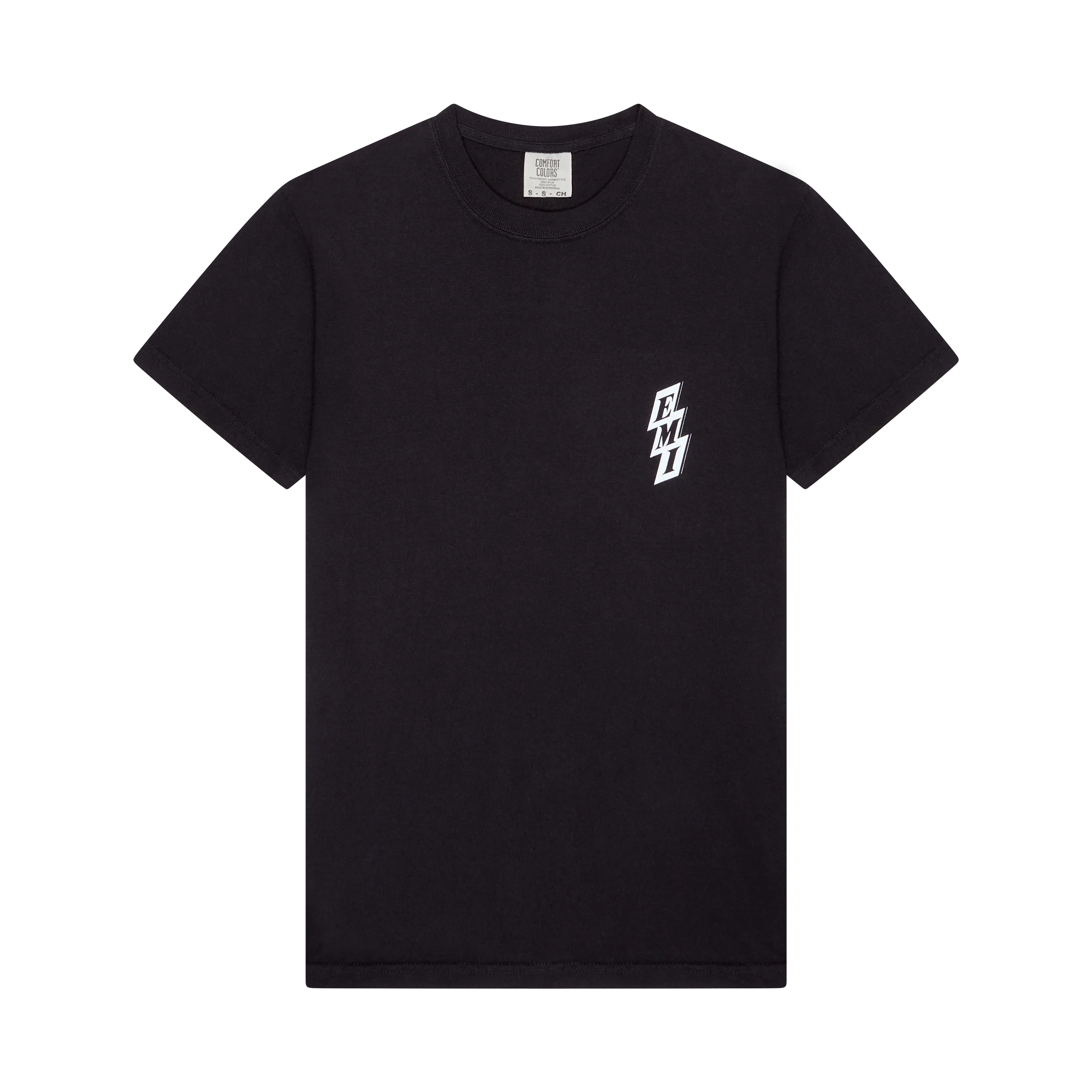 EMI Original Black T-shirt - Image 3