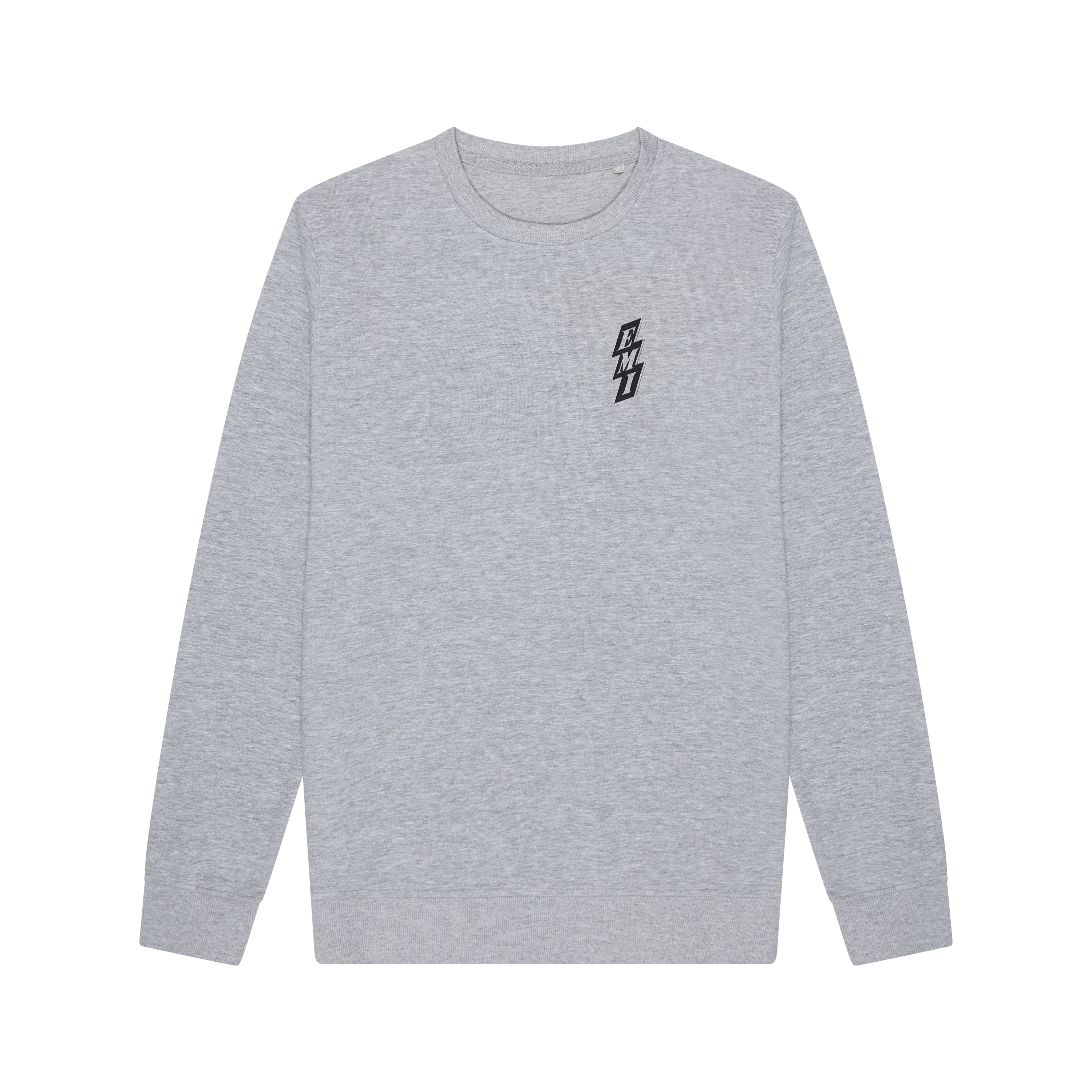EMI Original Grey Crewneck - Image 3