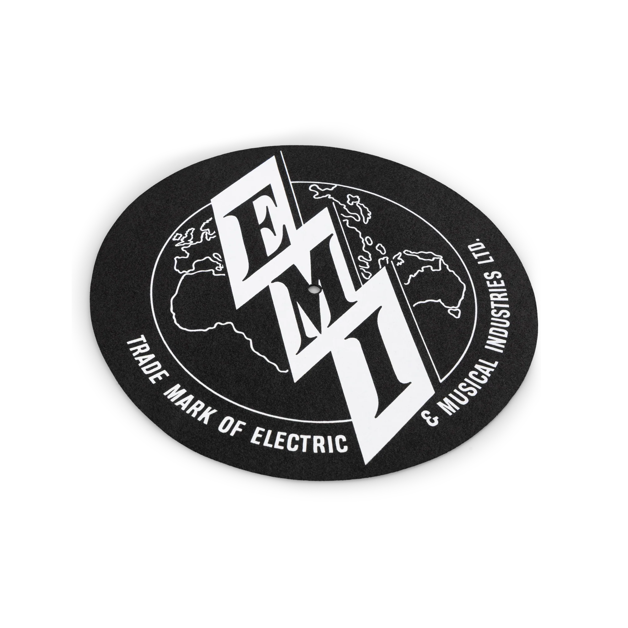 EMI Retro Logo Slipmat - Image 4