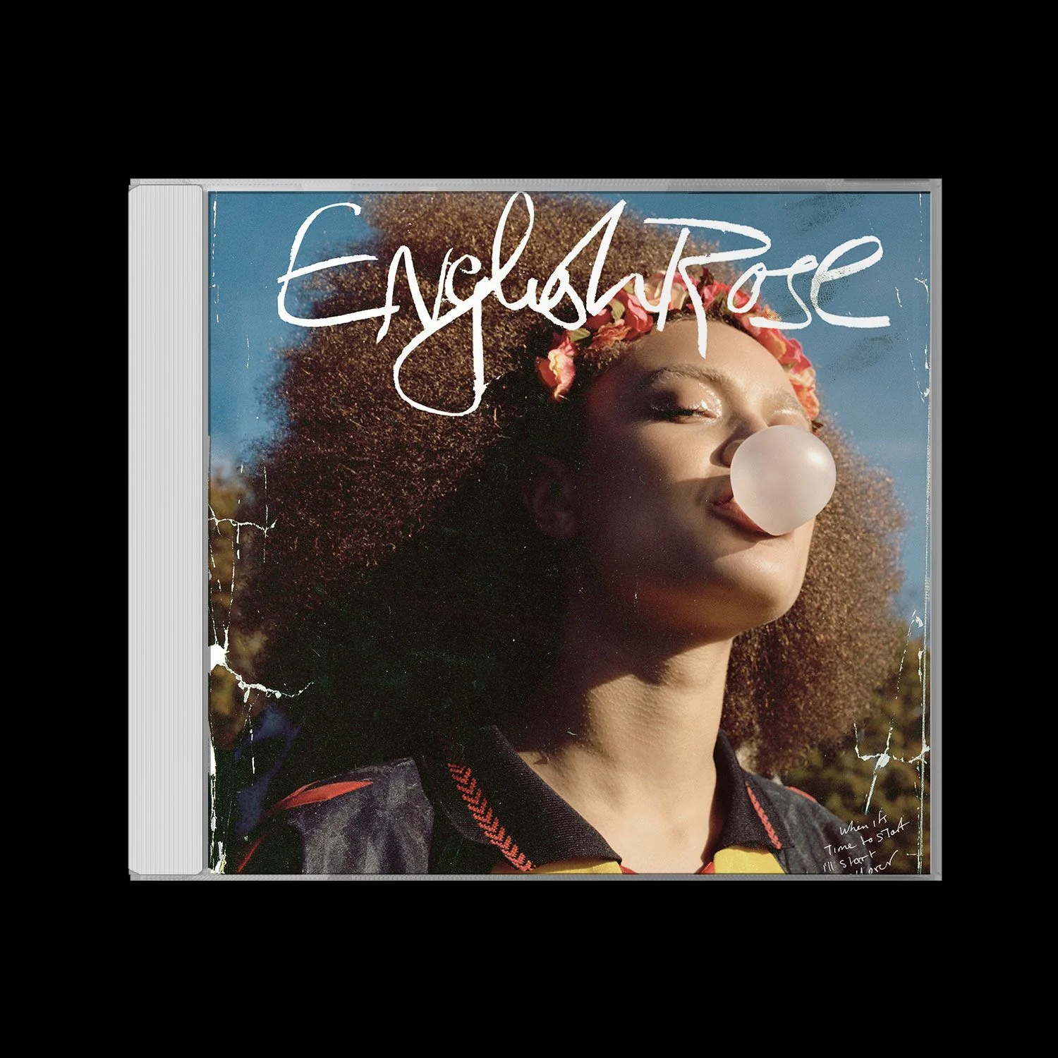 English Rose: CD