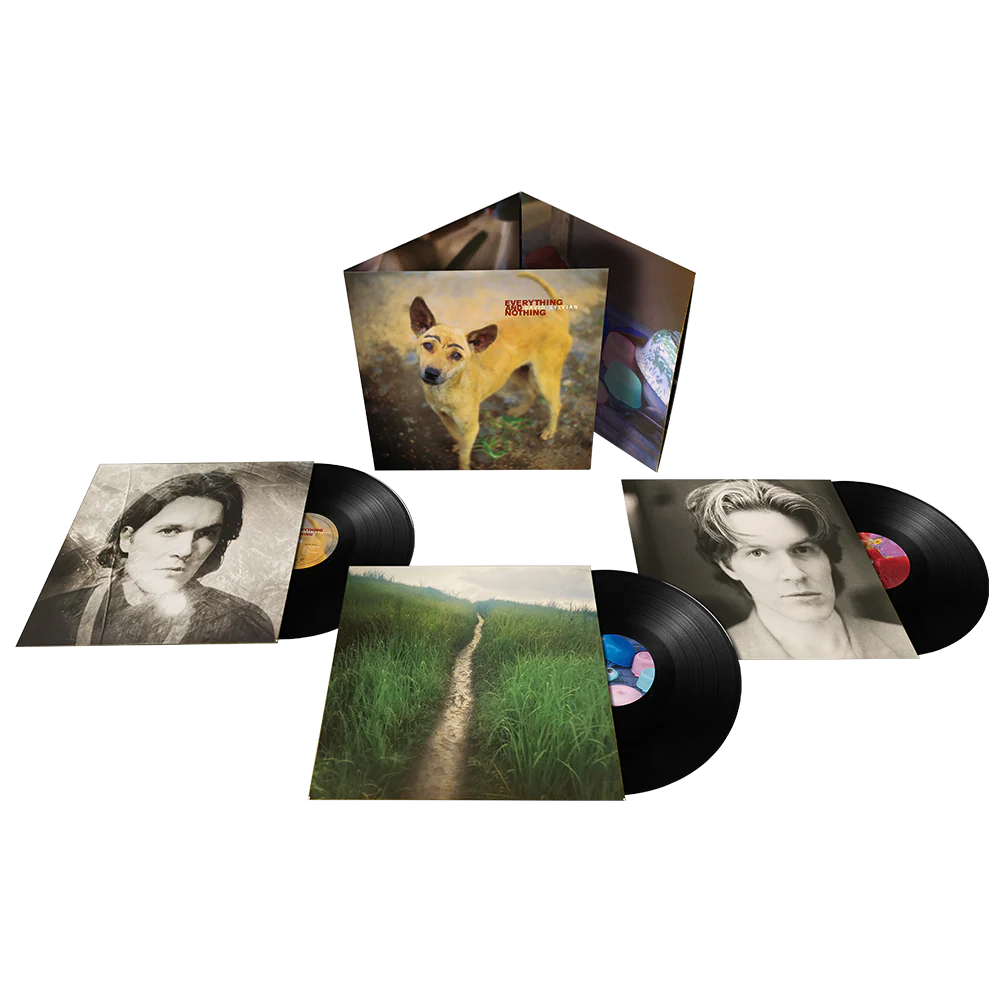 Everything And Nothing: Vinyl 3LP