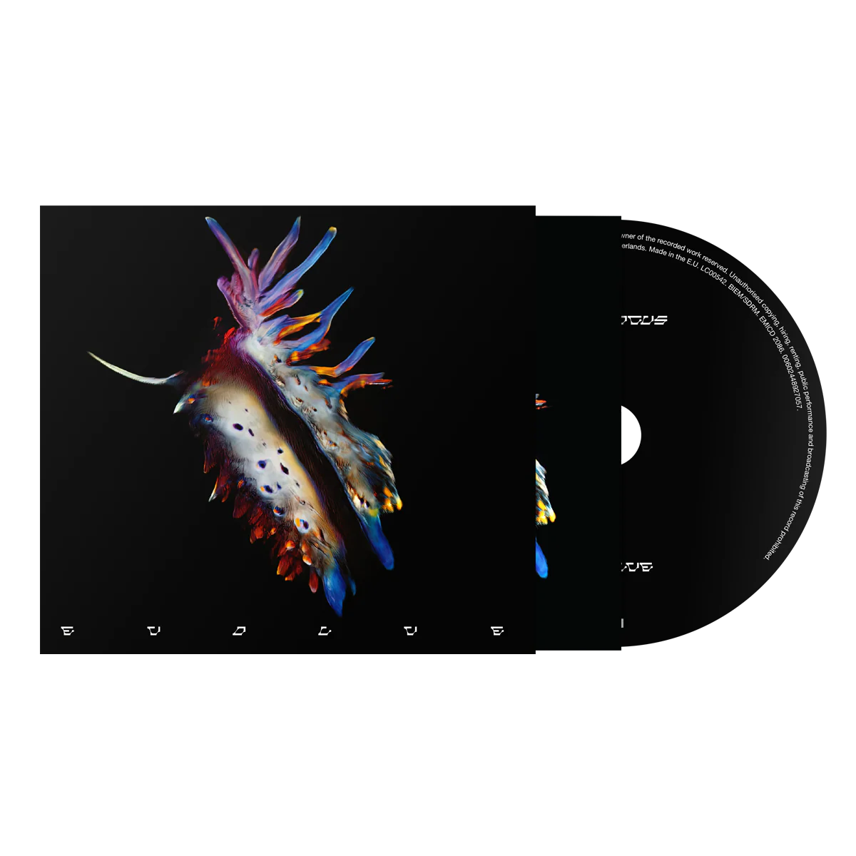 Evolve Standard CD