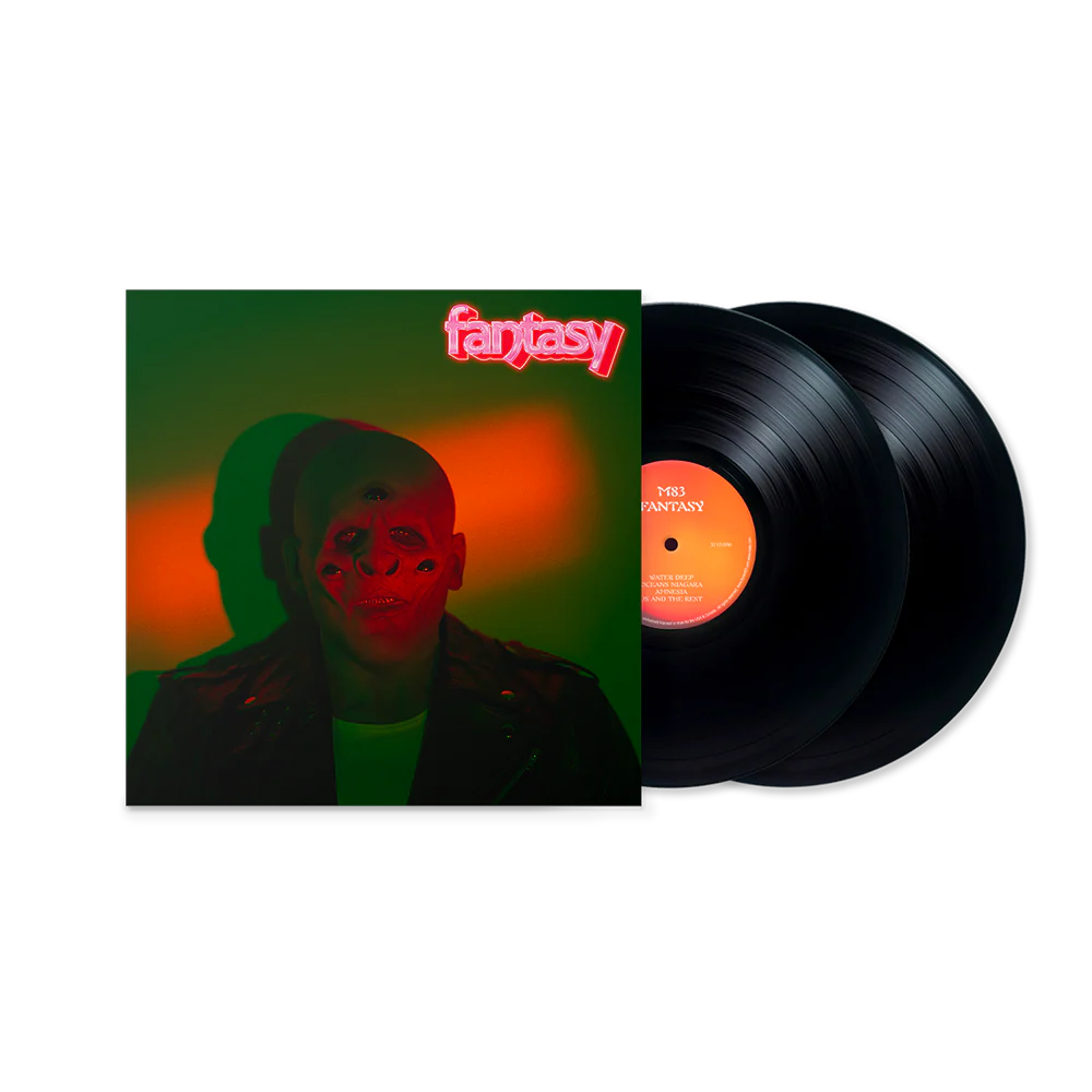 Fantasy: Vinyl 2LP
