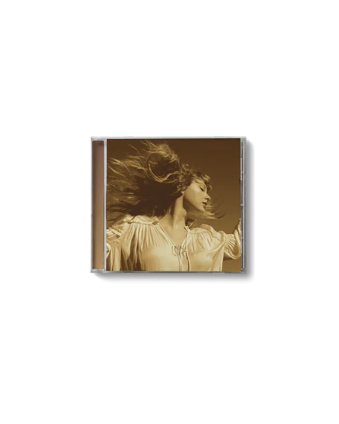 Fearless (Taylor's Version) CD - Image 2