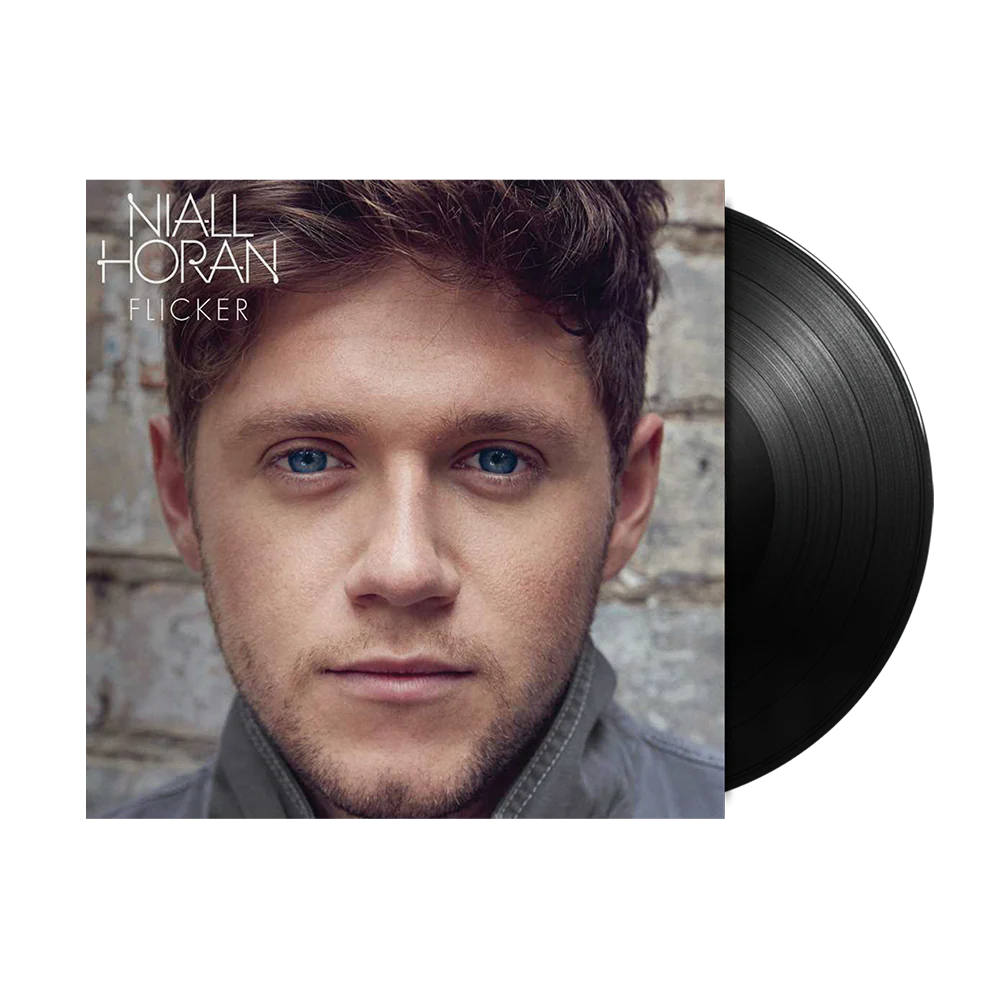 Flicker - Black LP