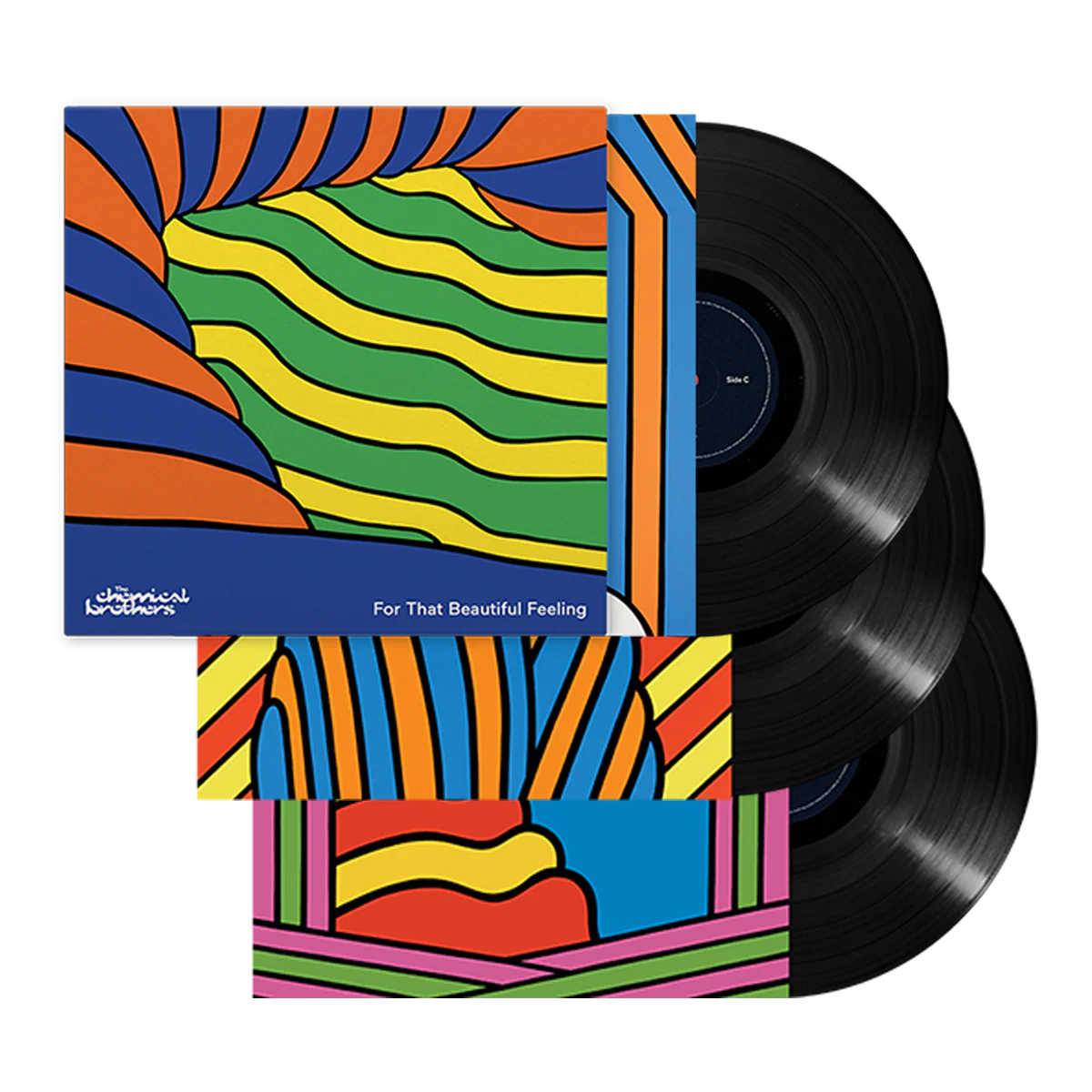 For That Beautiful Feeling 3LP