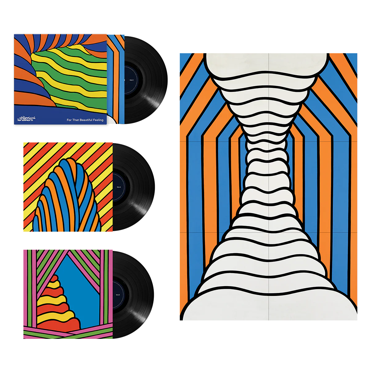 For That Beautiful Feeling 3LP - Image 2