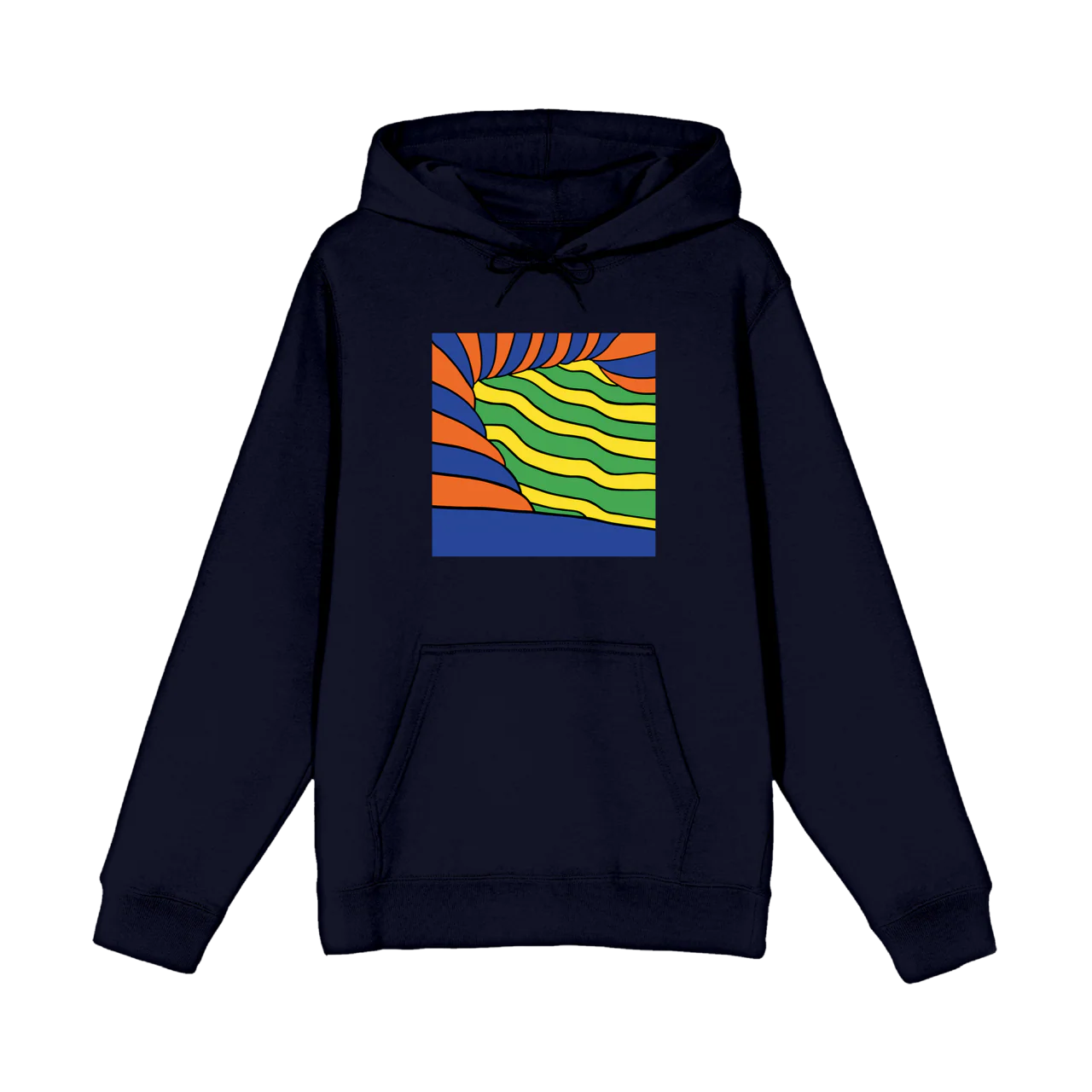 For That Beautiful Feeling Hoodie