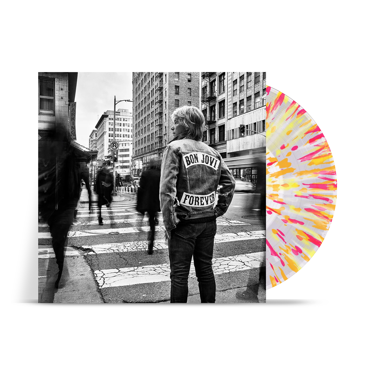 Forever - Sunburst Vinyl