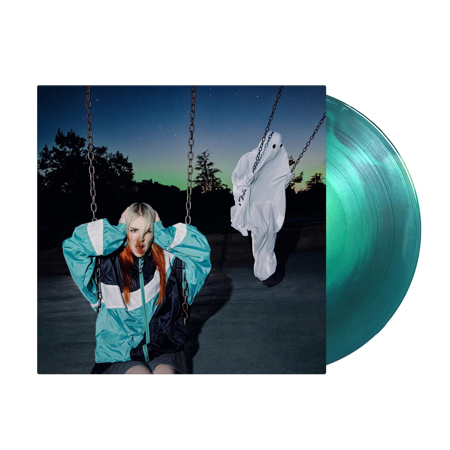 GHOST WORLD (Exclusive LP)