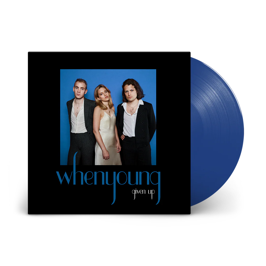 Given Up: Blue Vinyl EP