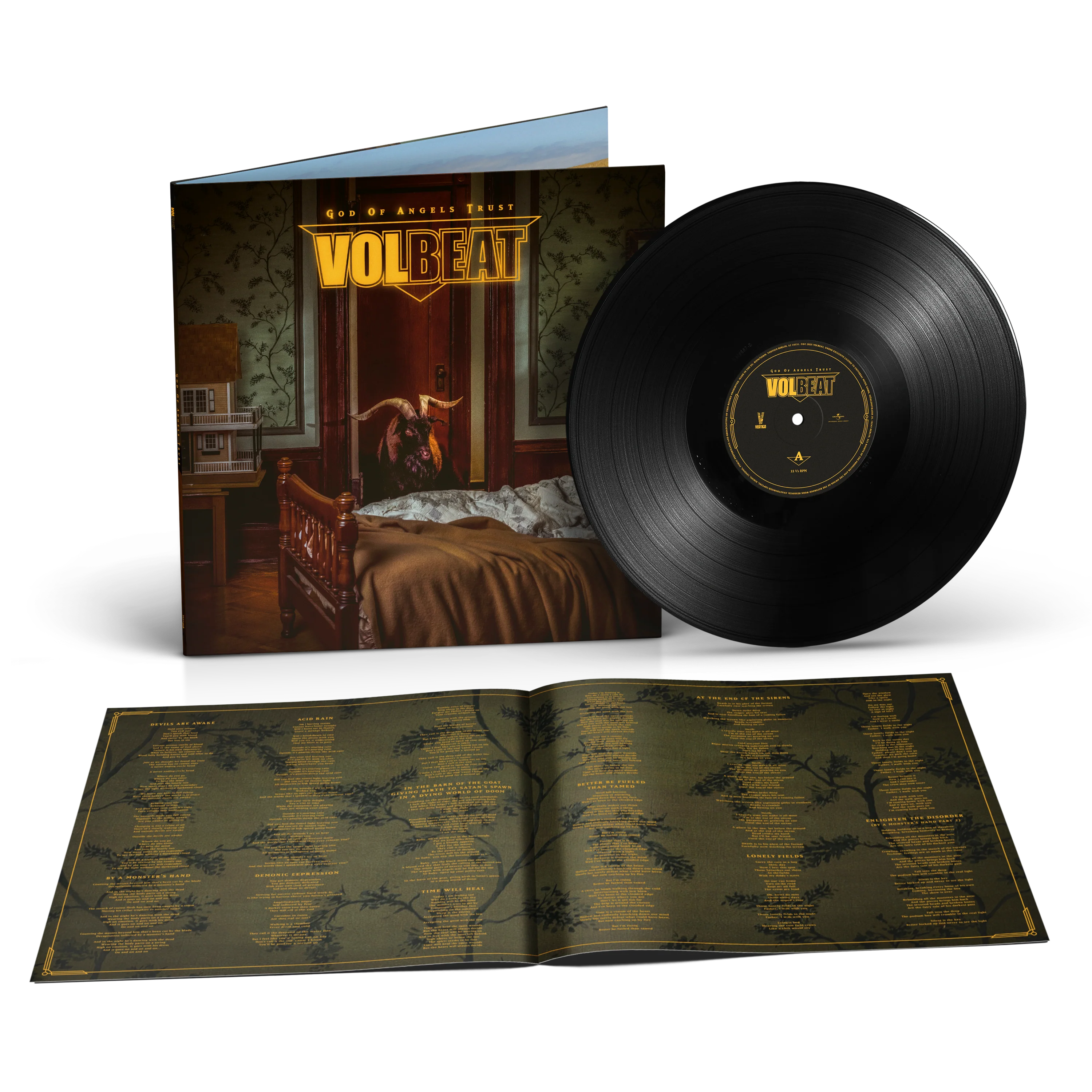 God Of Angels Trust (Ltd. Audio-Bundle) - Image 4