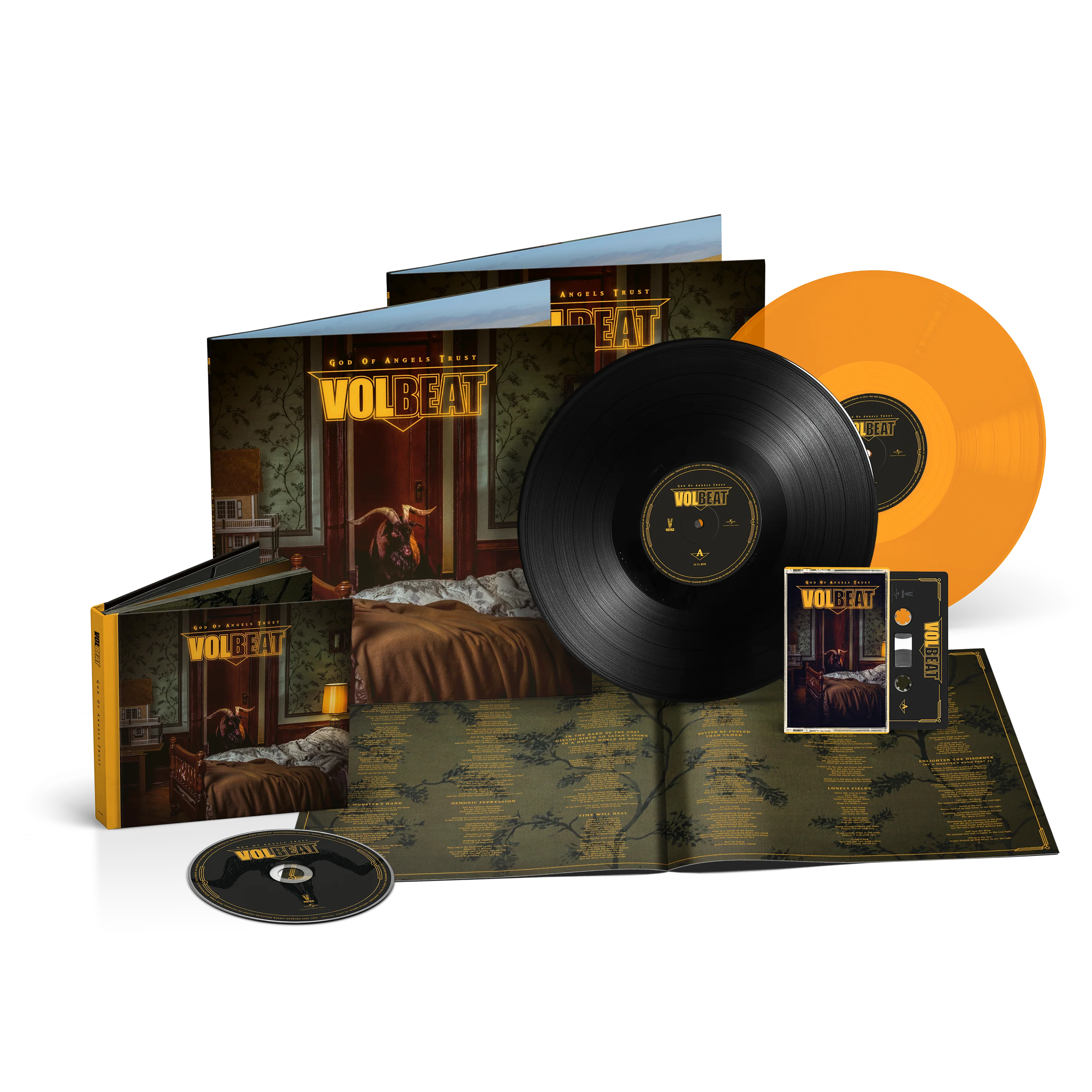 God Of Angels Trust (Ltd. Audio-Bundle) - Image 6