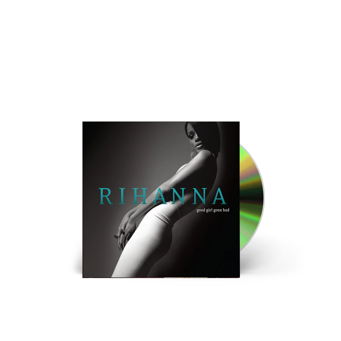 Good Girl Gone Bad: CD