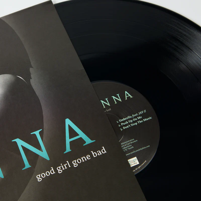 Good Girl Gone Bad: Vinyl 2LP - Image 3