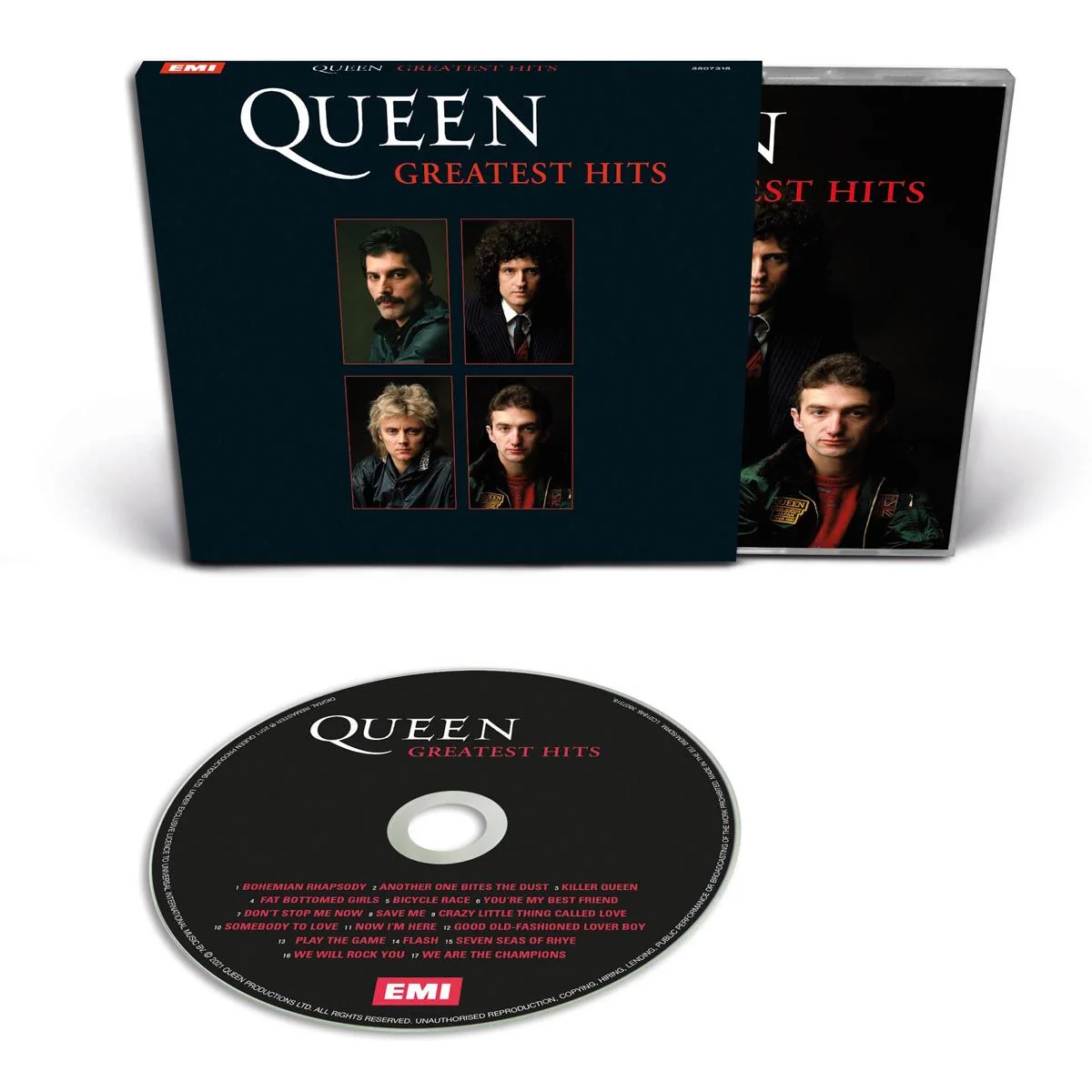 Greatest Hits Collectors Edition