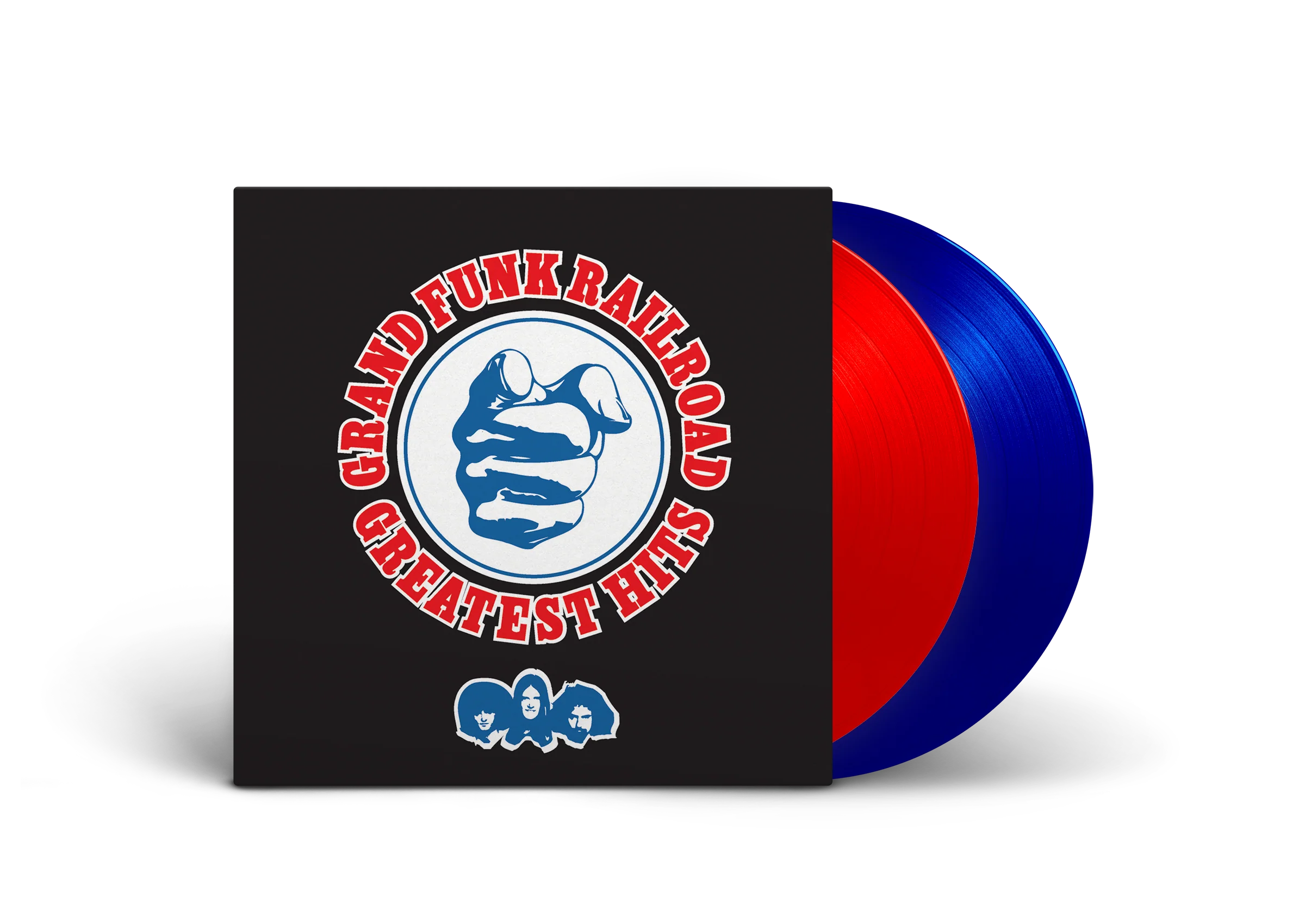 Greatest Hits: Exclusive Red & Blue Vinyl 2LP