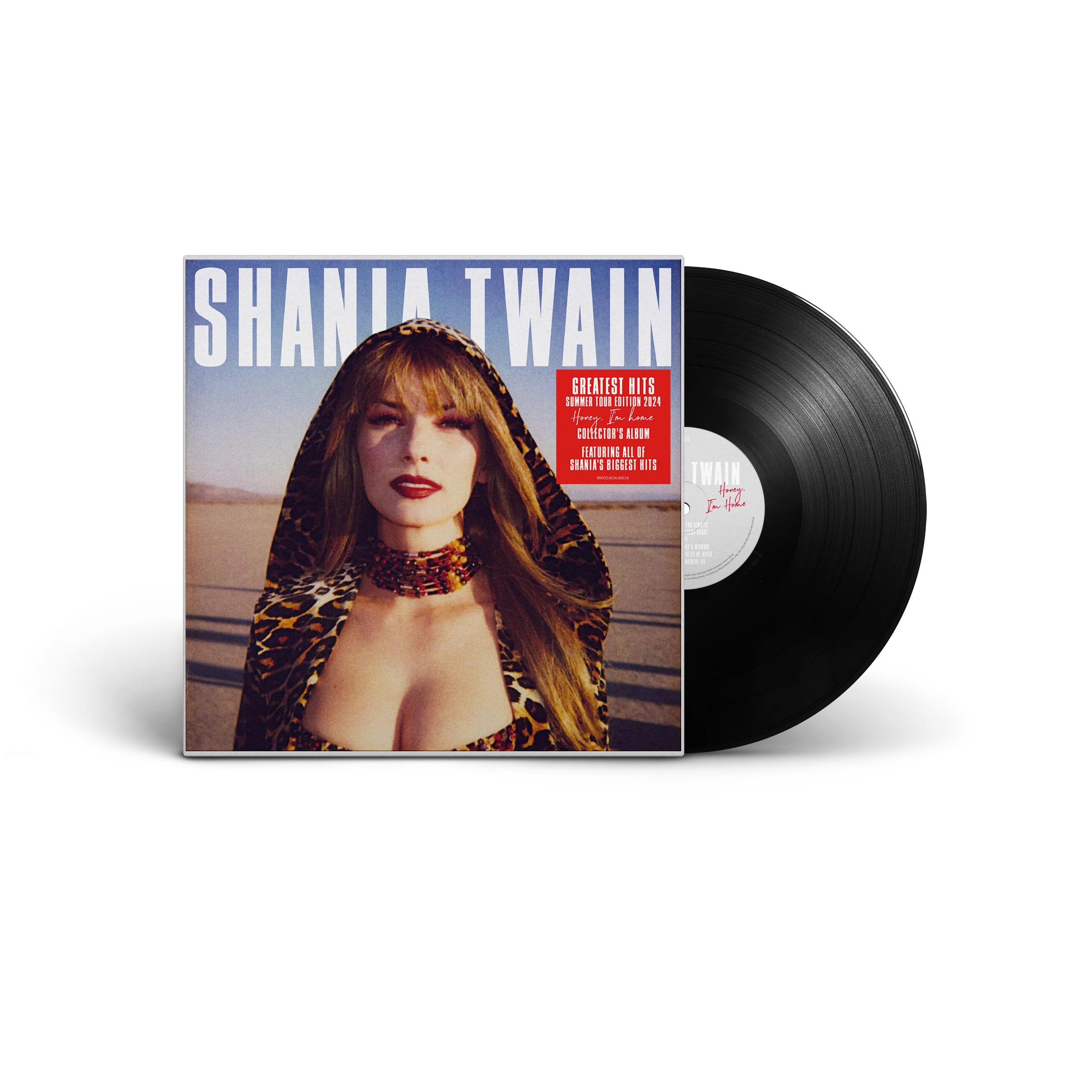 Greatest Hits (Summer Tour Edition 2024): Vinyl LP