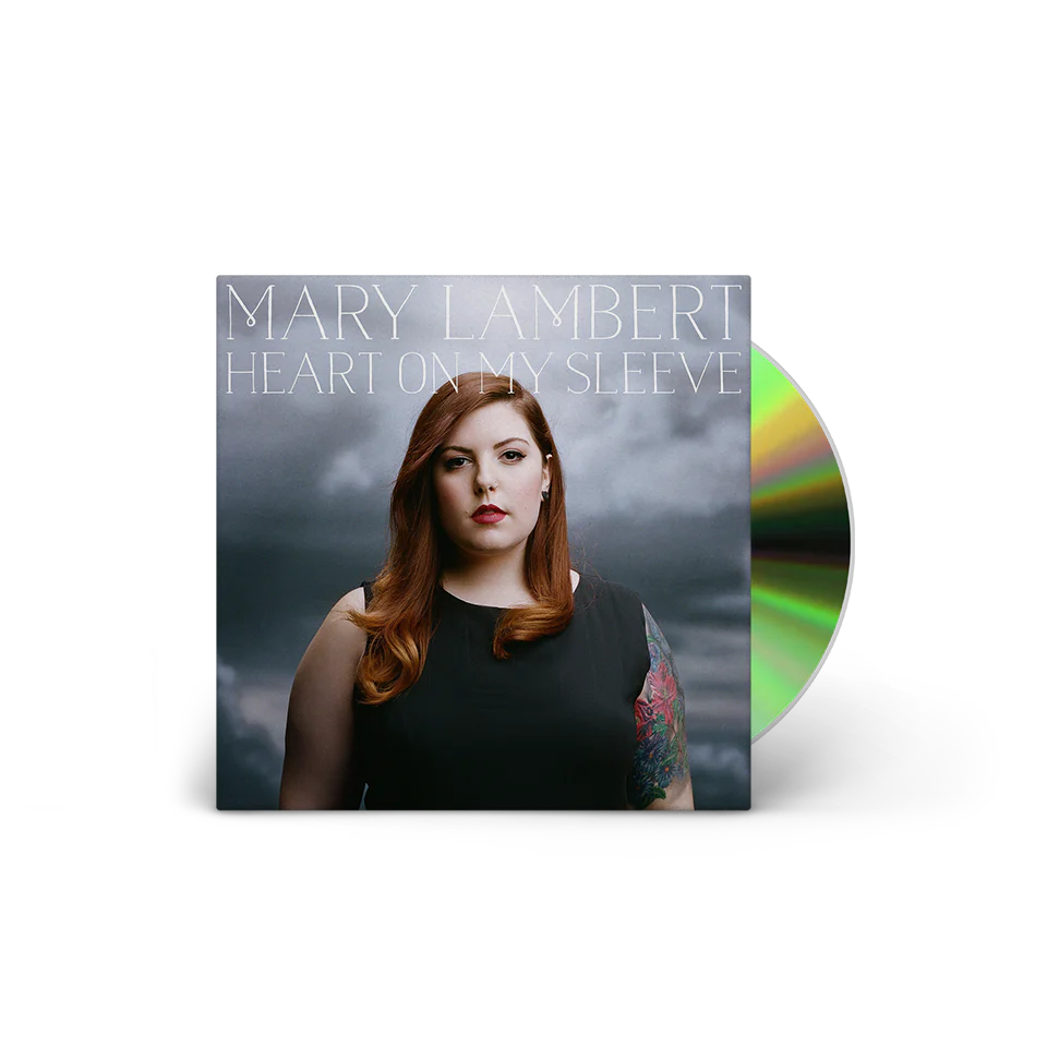 Heart On My Sleeve: CD