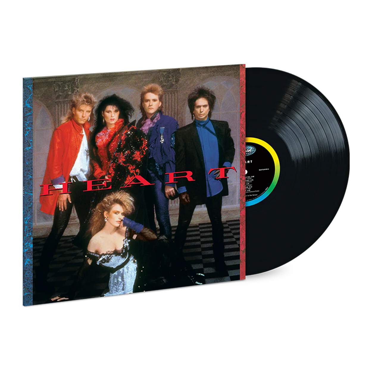 Heart: Vinyl LP