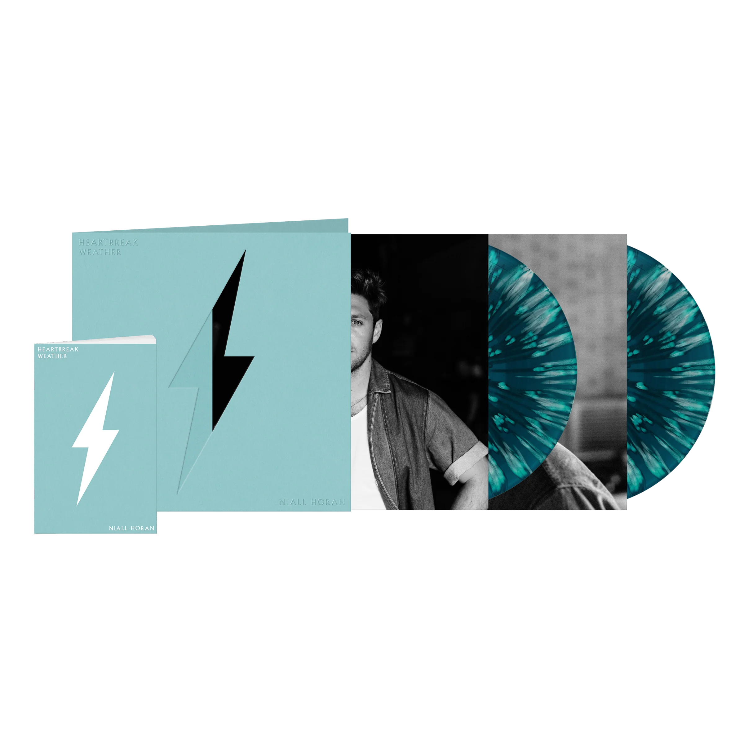 Heartbreak Weather (5 Year Anniversary Edition) Deluxe 2LP