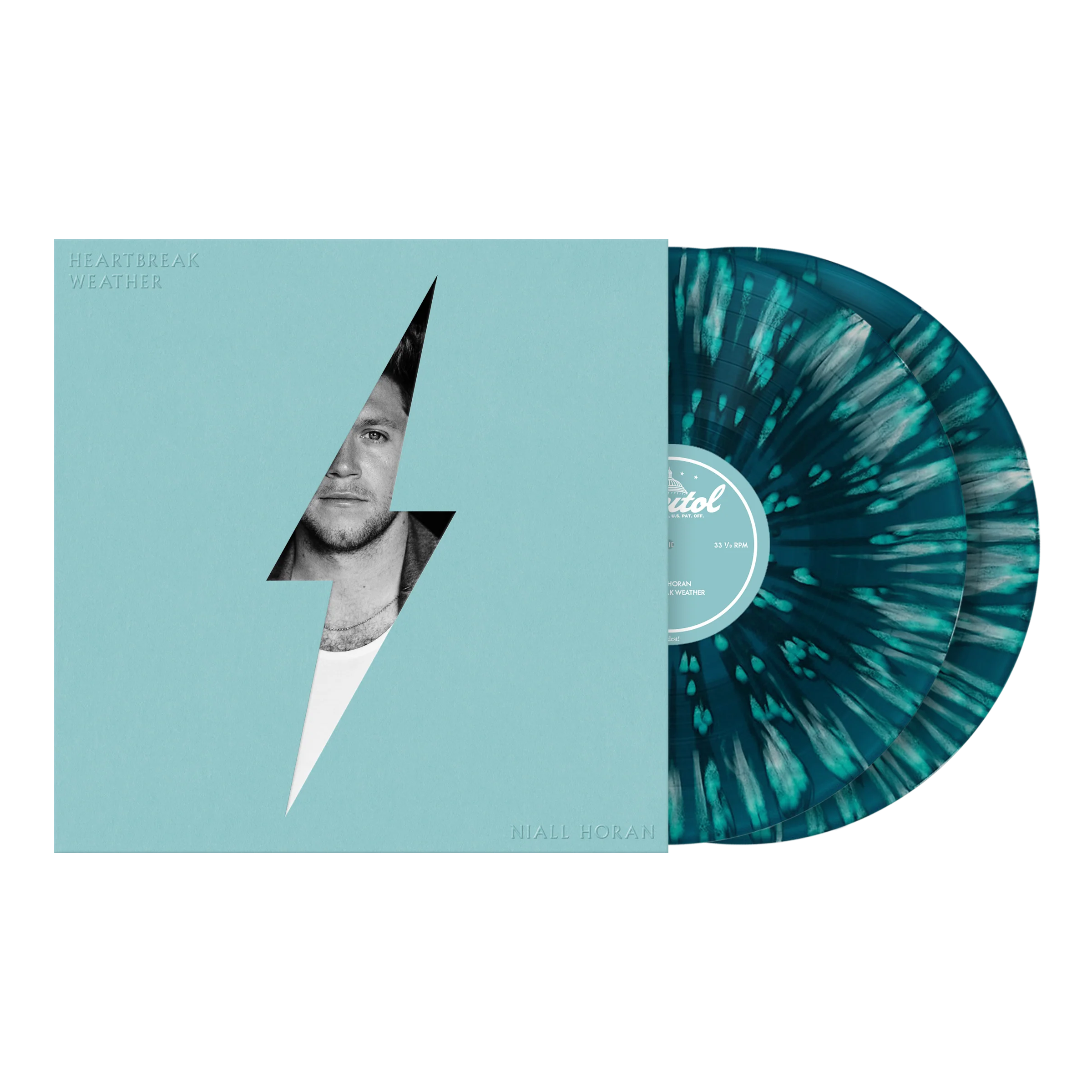 Heartbreak Weather (5 Year Anniversary Edition) Deluxe 2LP - Image 2