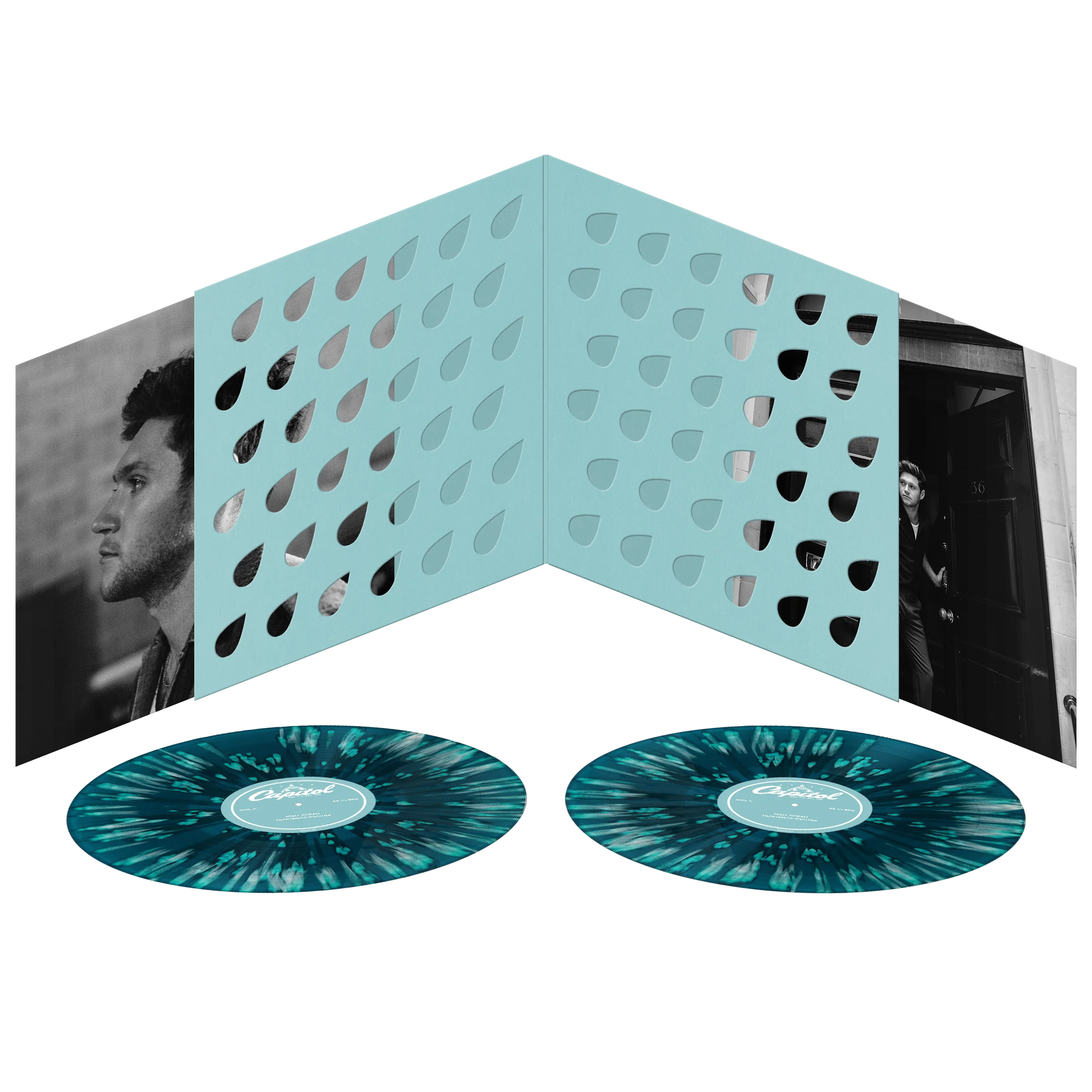 Heartbreak Weather (5 Year Anniversary Edition) Deluxe 2LP - Image 4