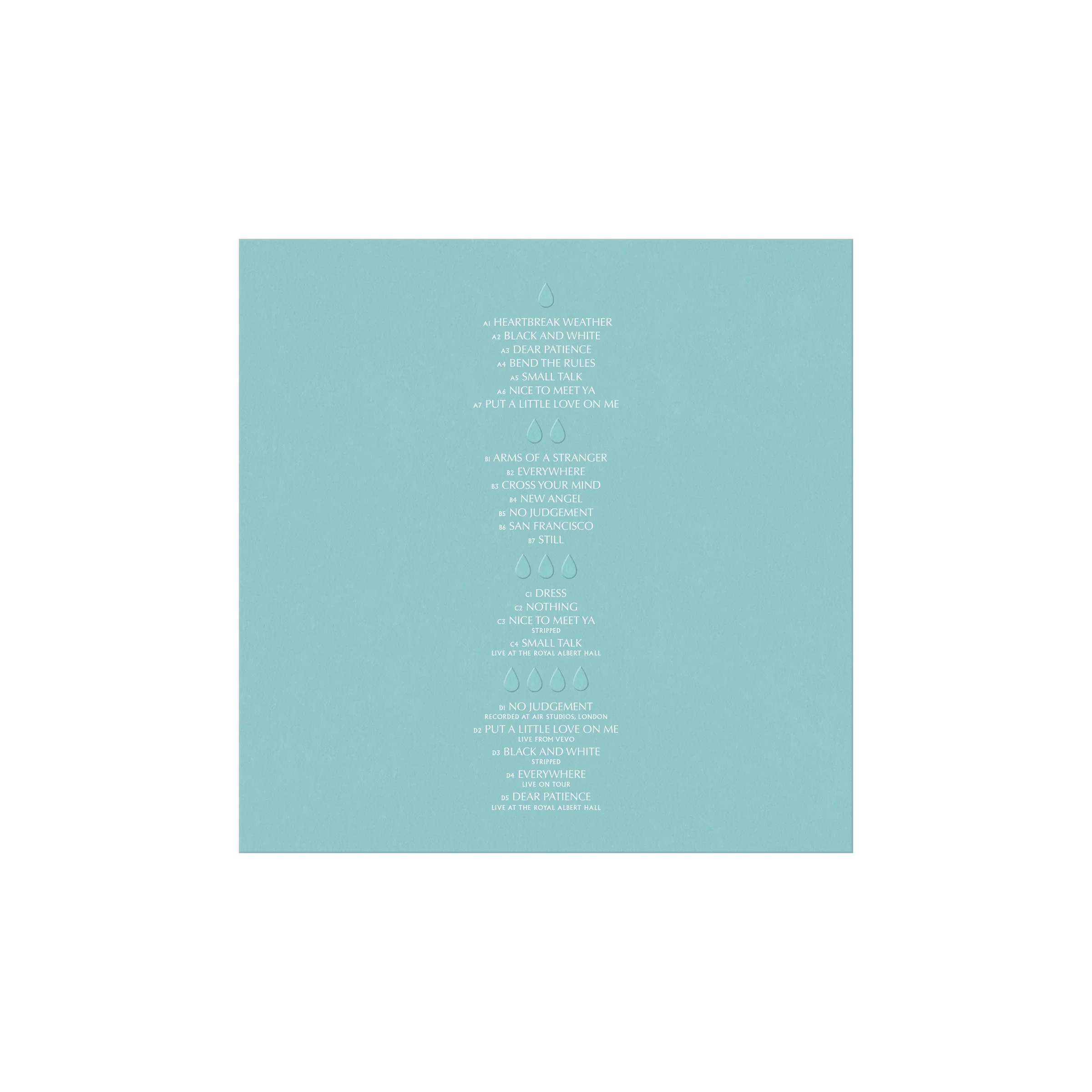 Heartbreak Weather (5 Year Anniversary Edition) Deluxe 2LP - Image 6