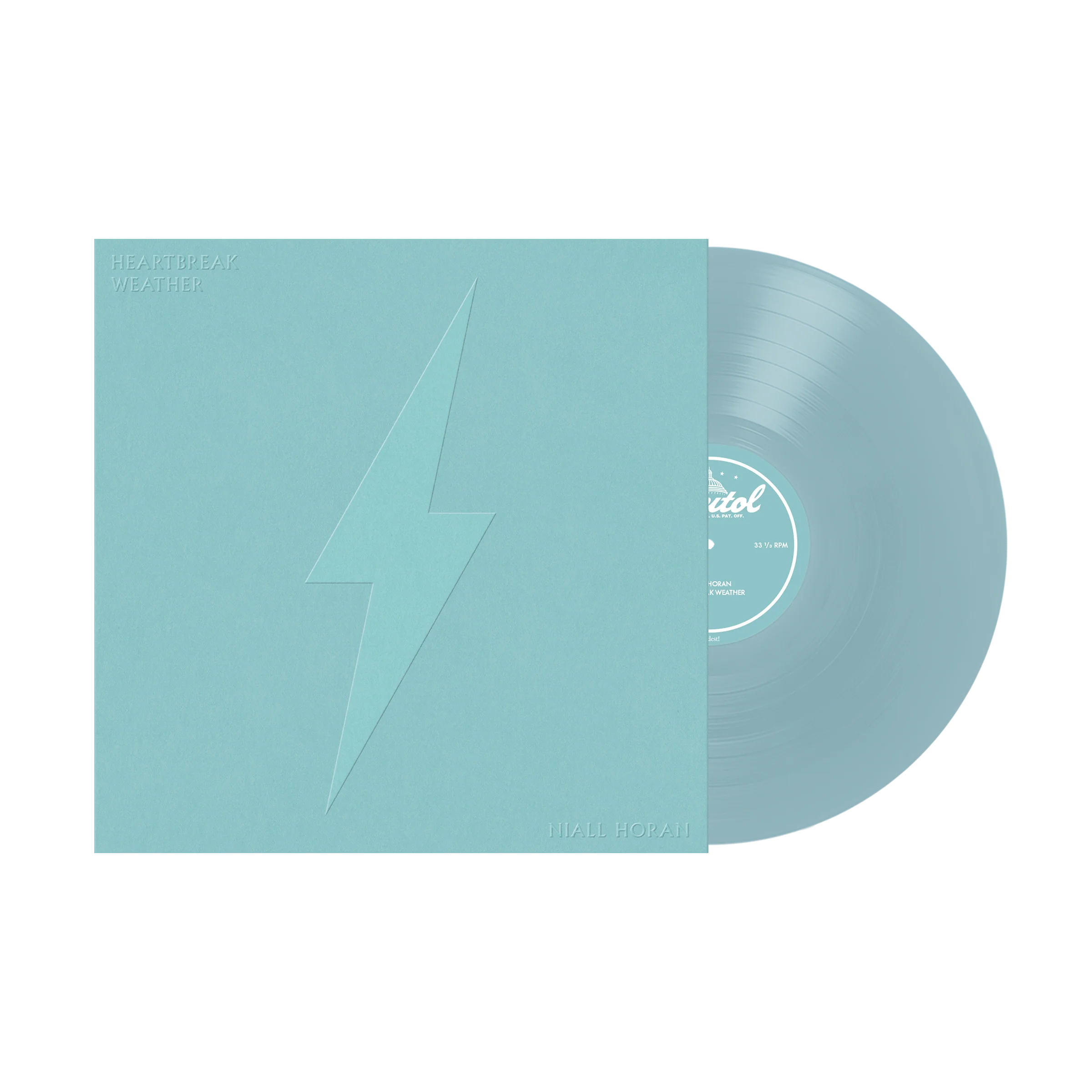 Heartbreak Weather (5 Year Anniversary Edition) - Vinyl
