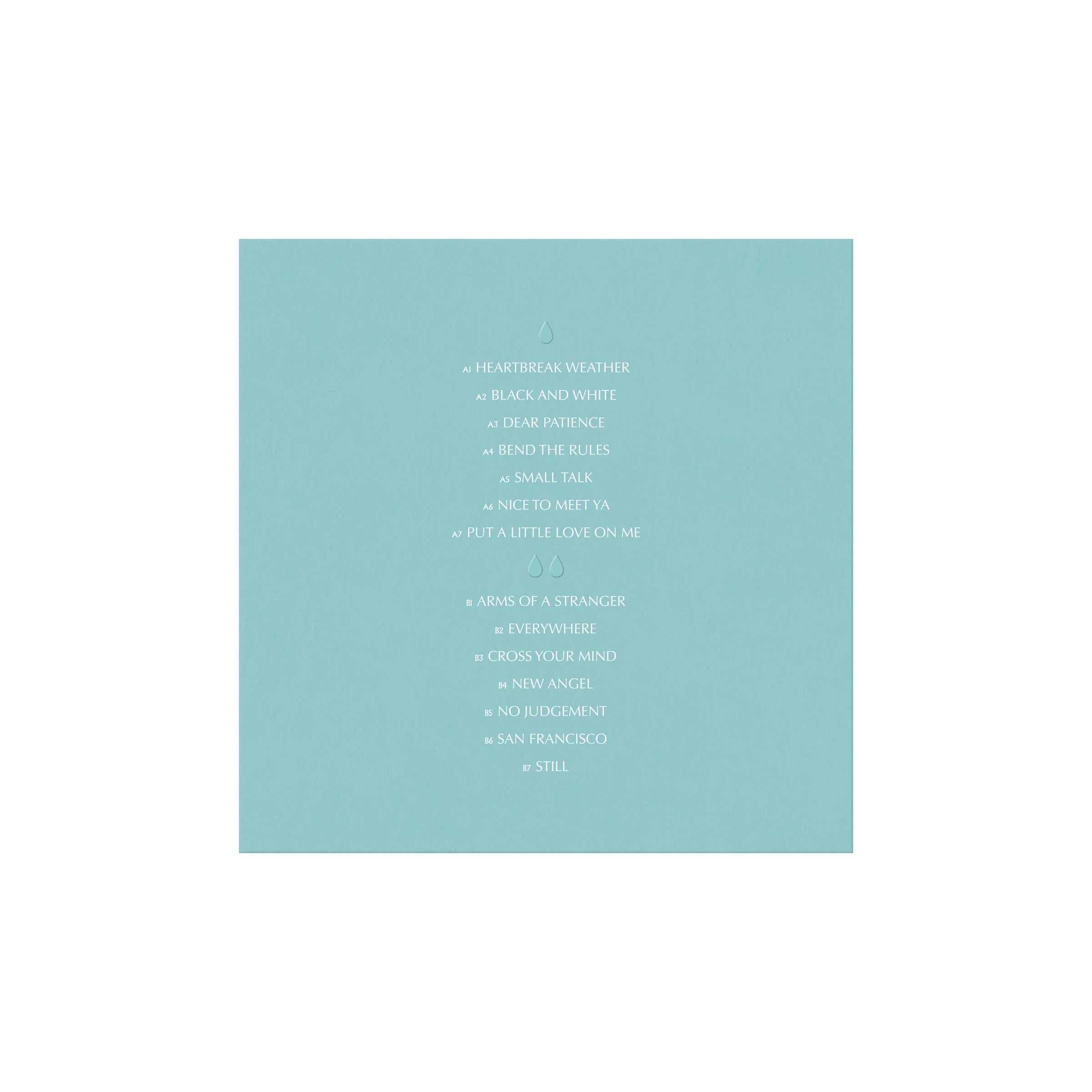 Heartbreak Weather (5 Year Anniversary Edition) - Vinyl - Image 3