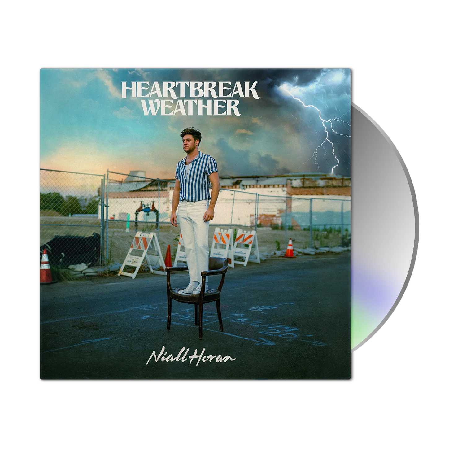 Heartbreak Weather Deluxe CD