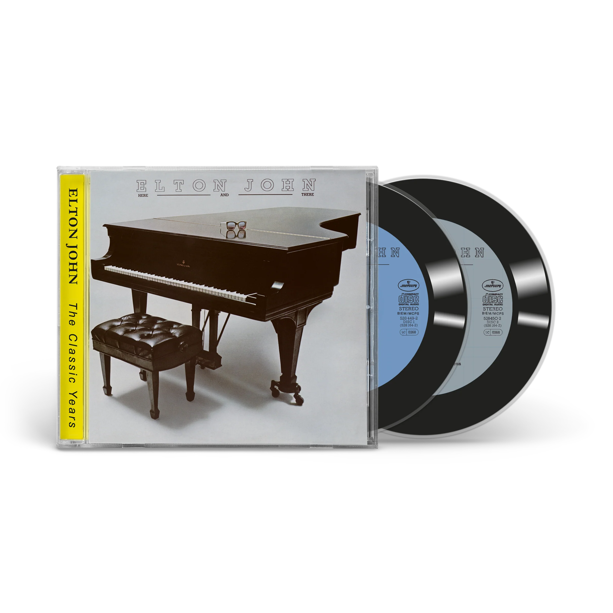 Here And There: 2CD