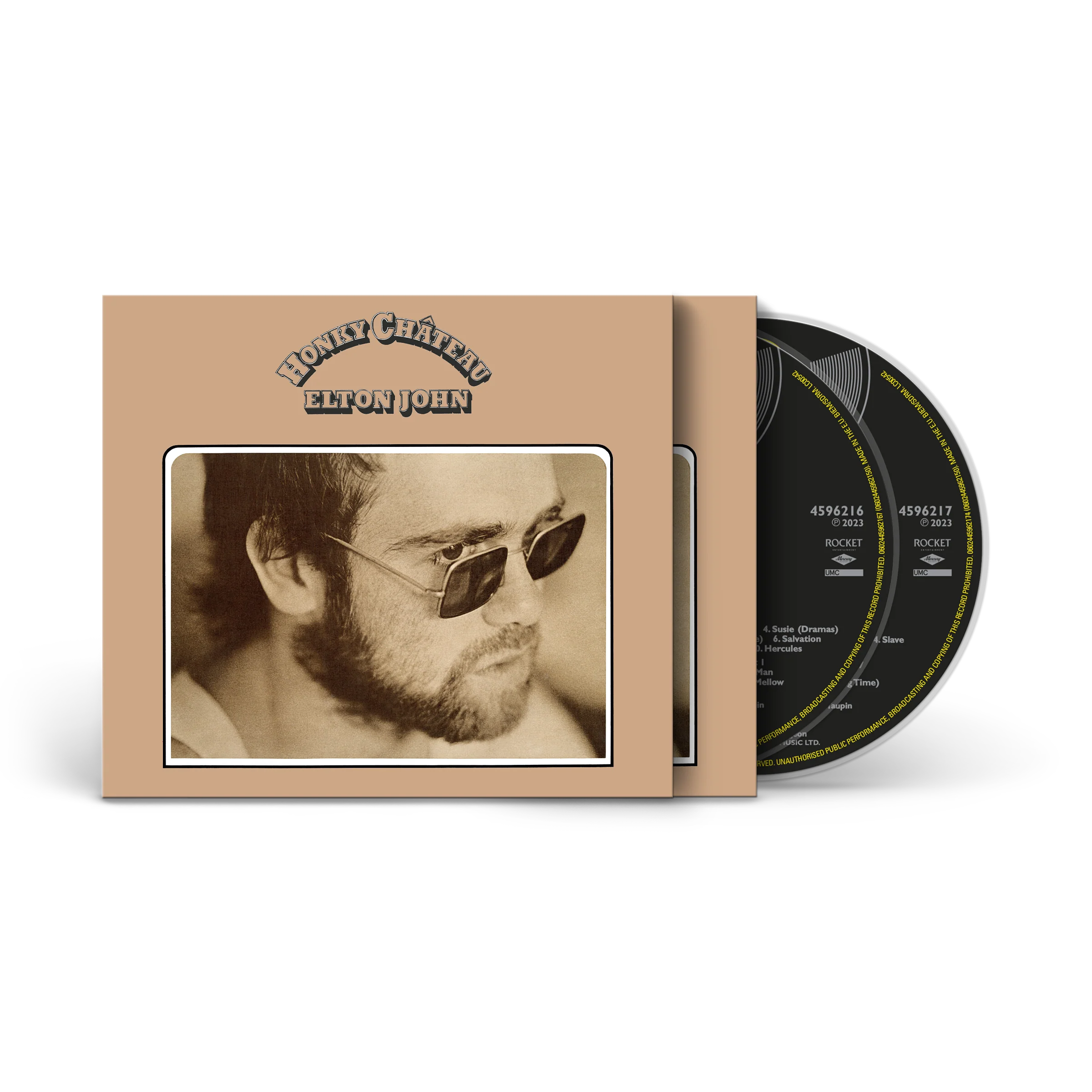 Honky Château (50th Anniversary Edition): 2CD
