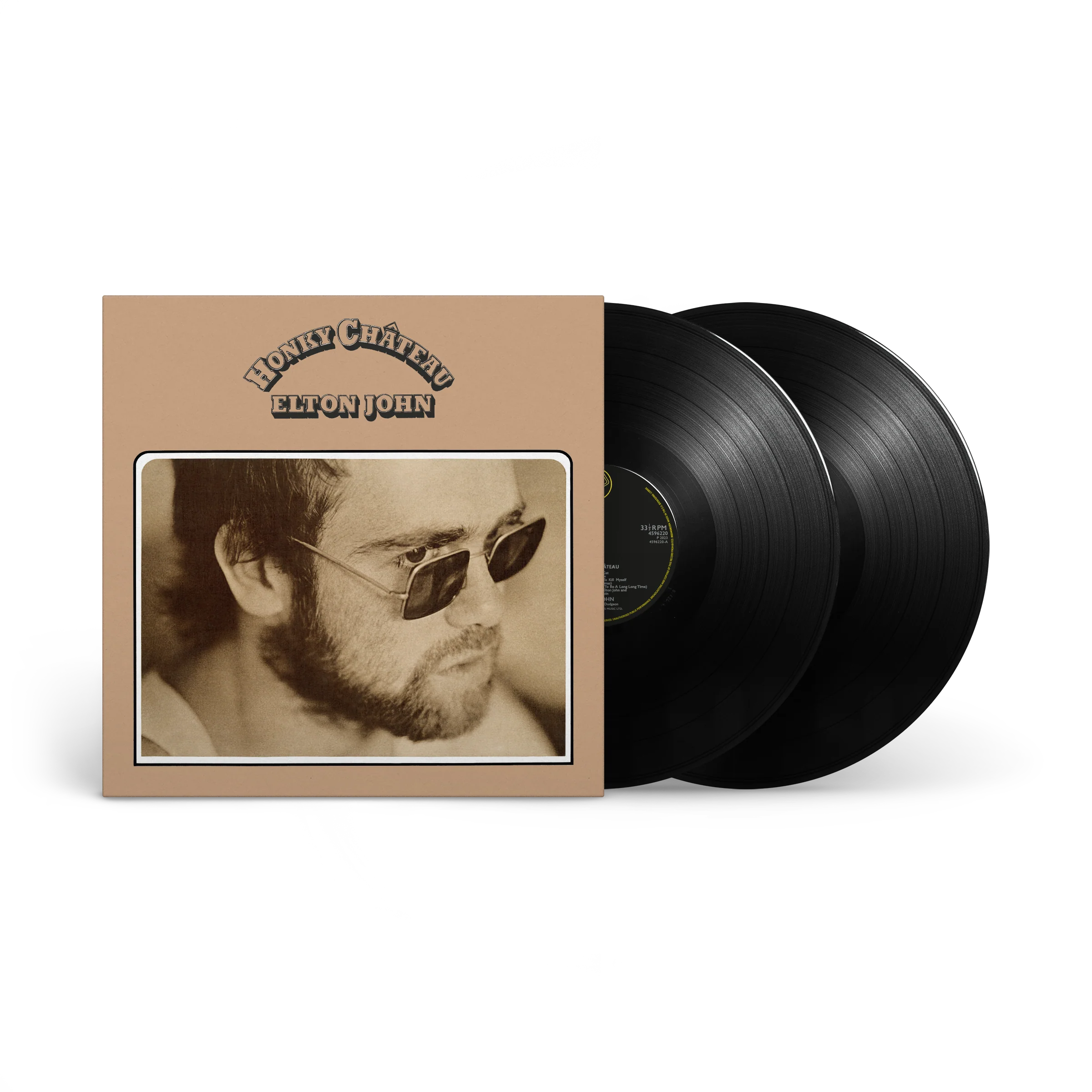Honky Château (50th Anniversary Edition): Vinyl 2LP