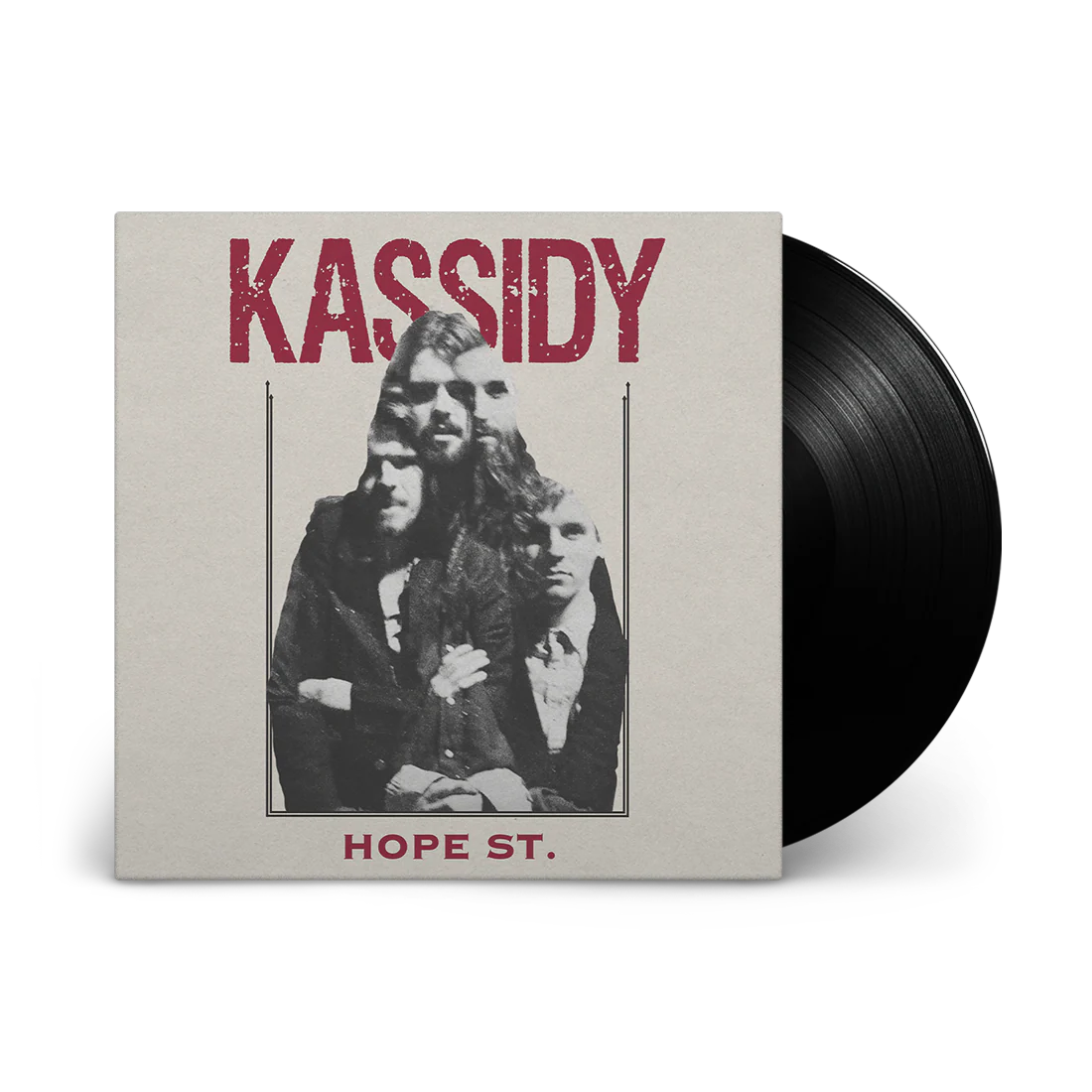 Hope St: Vinyl LP