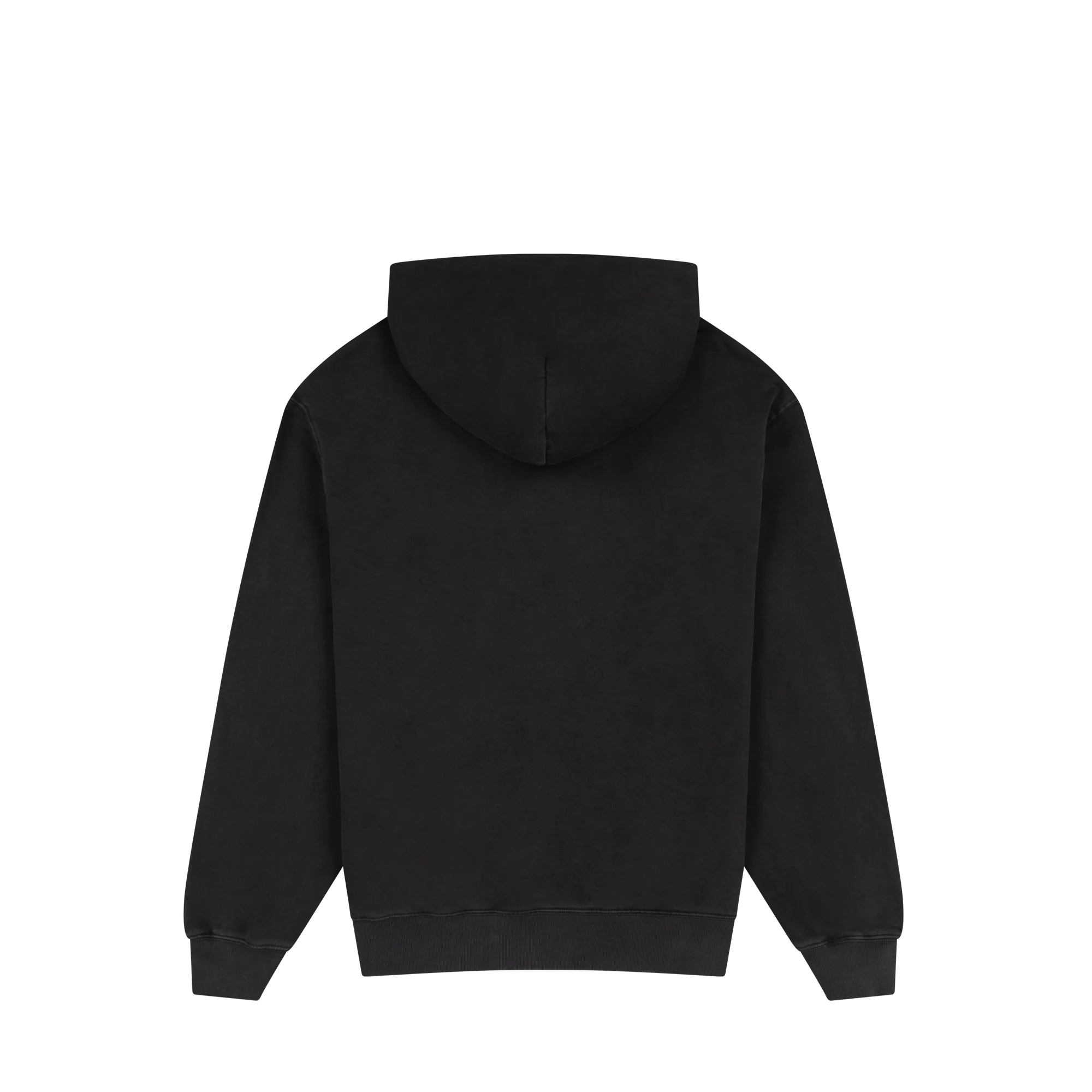 hopefully ! black hoodie - Image 3
