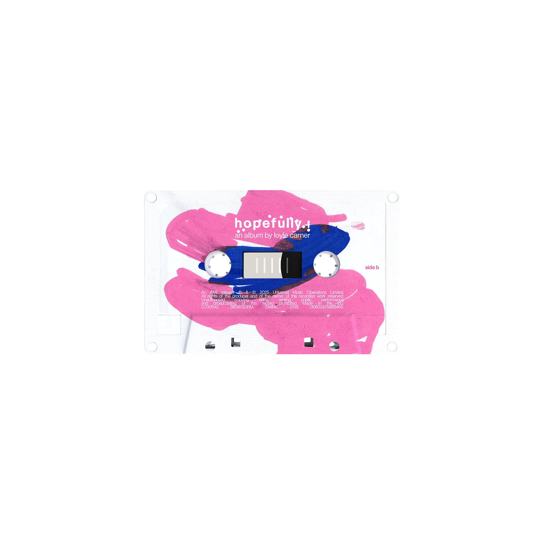 hopefully ! cassette - Image 3