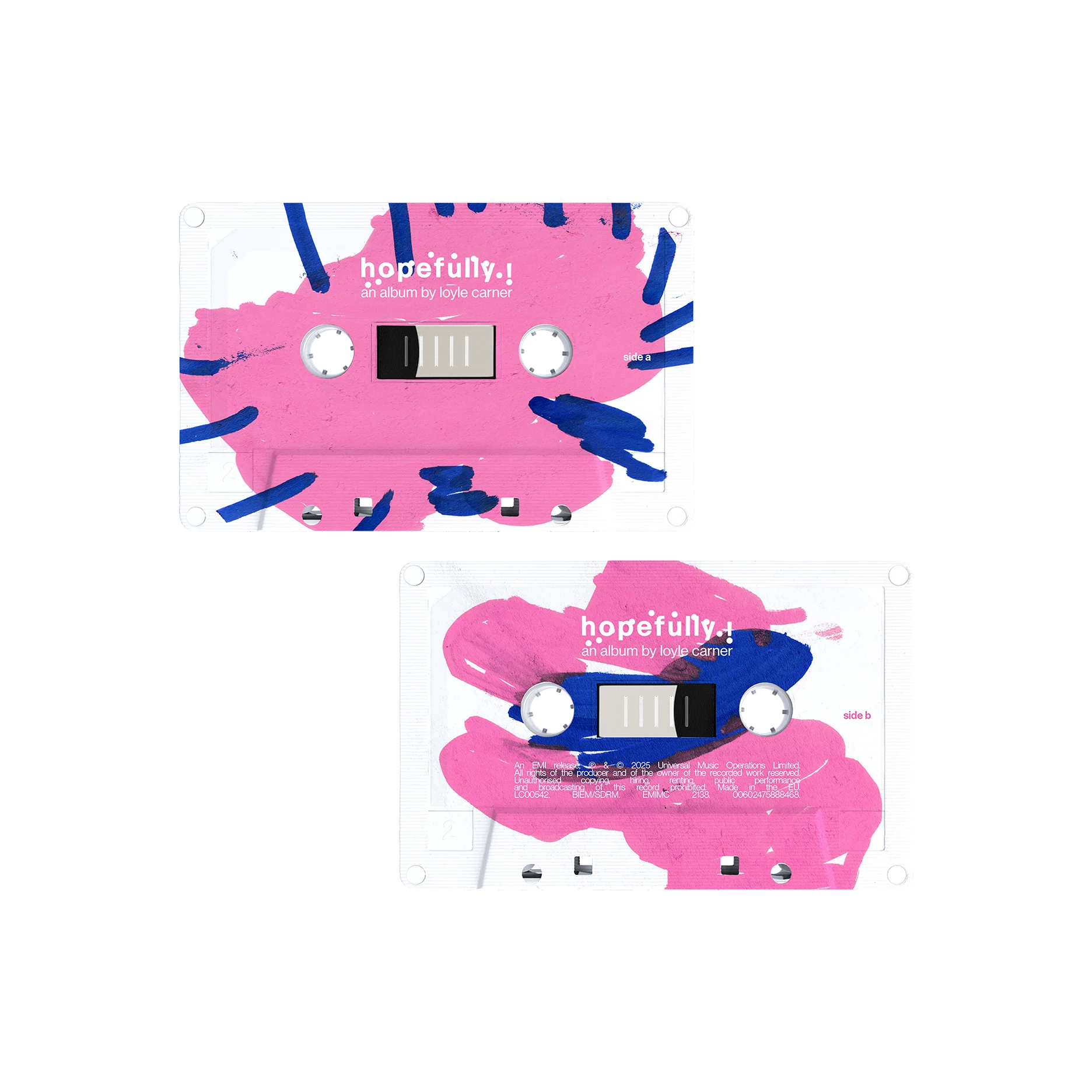 hopefully ! cassette - Image 4