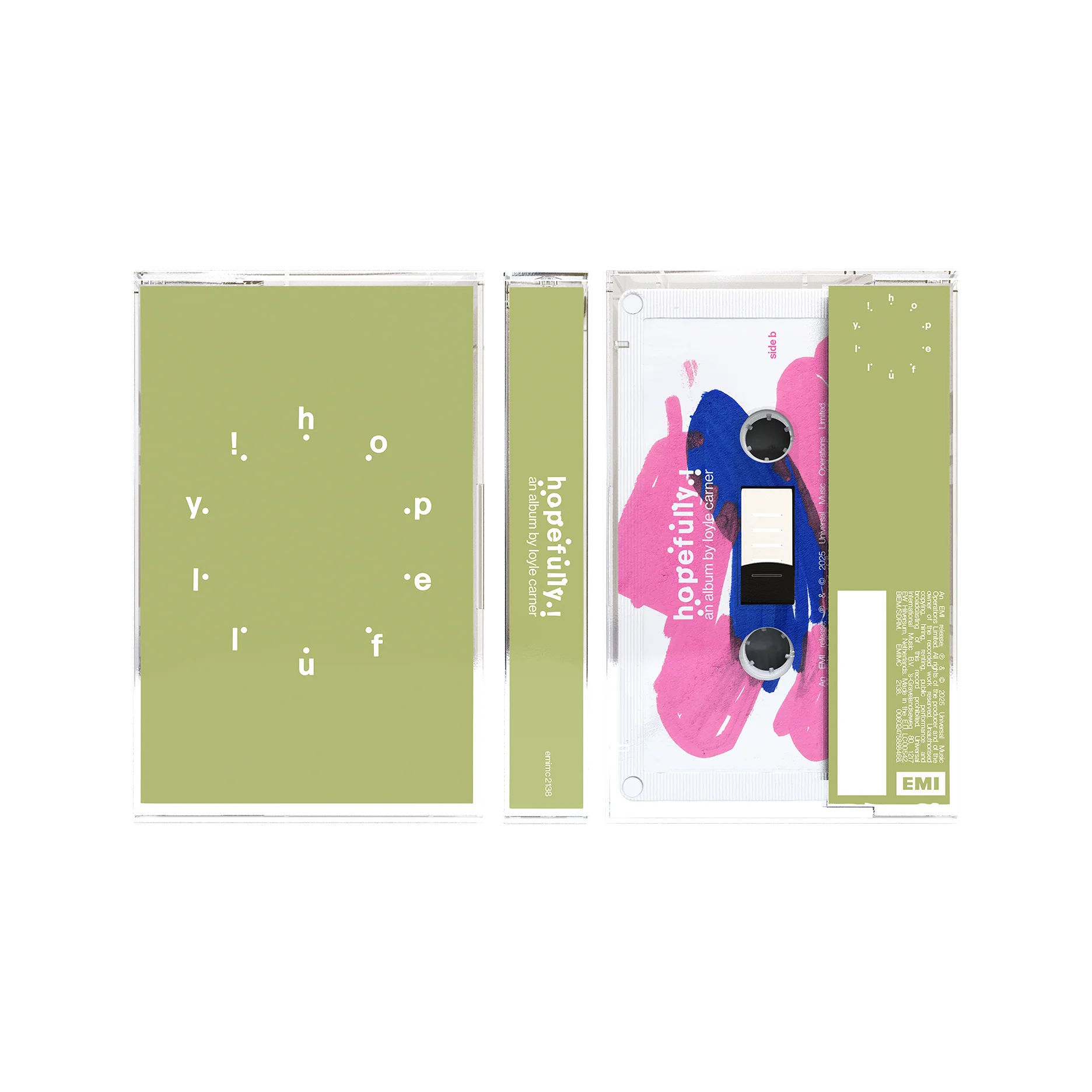 hopefully ! cassette - Image 5