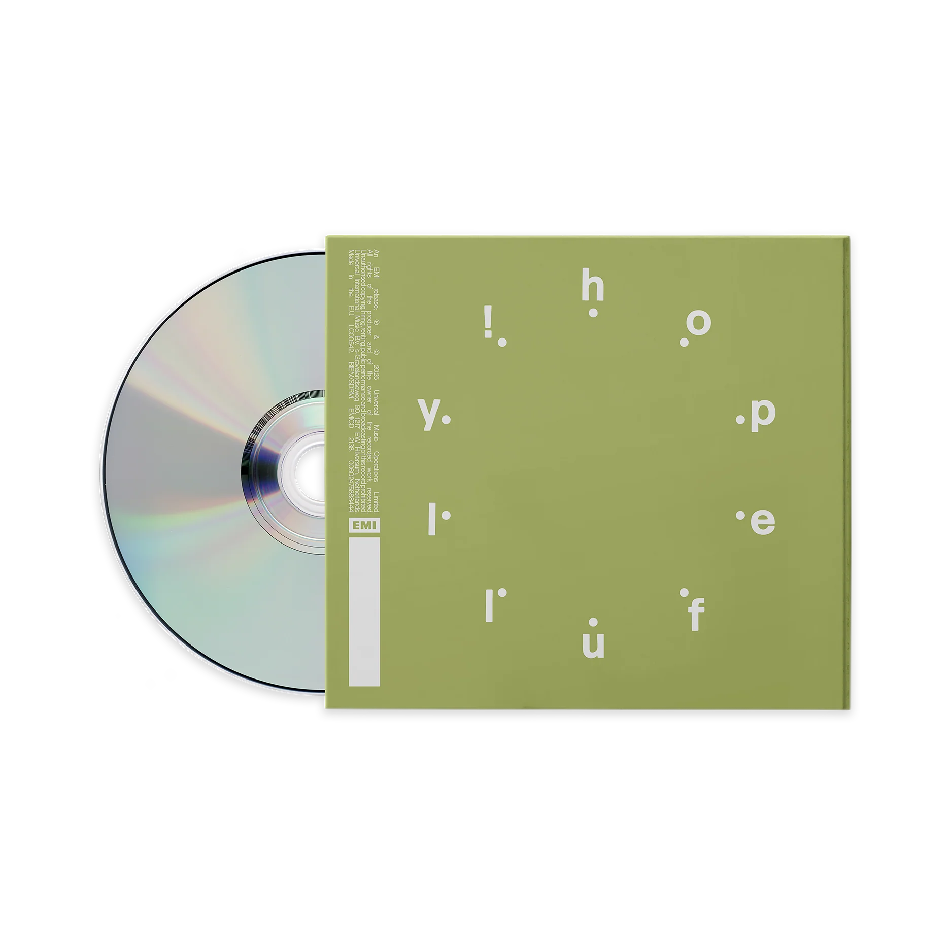 hopefully ! CD - Image 4