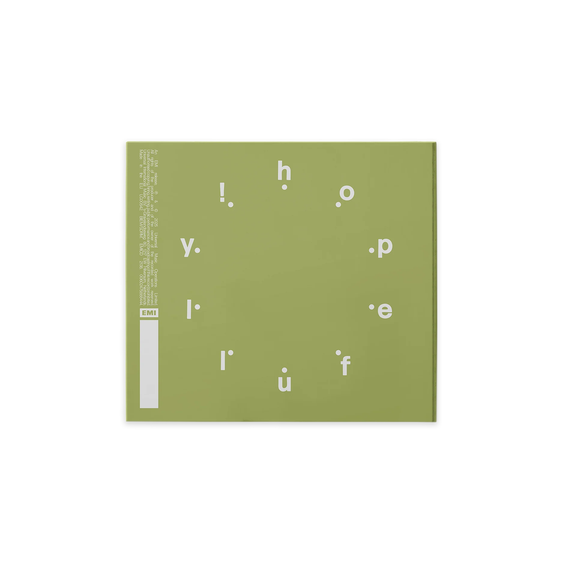 hopefully ! CD - Image 6