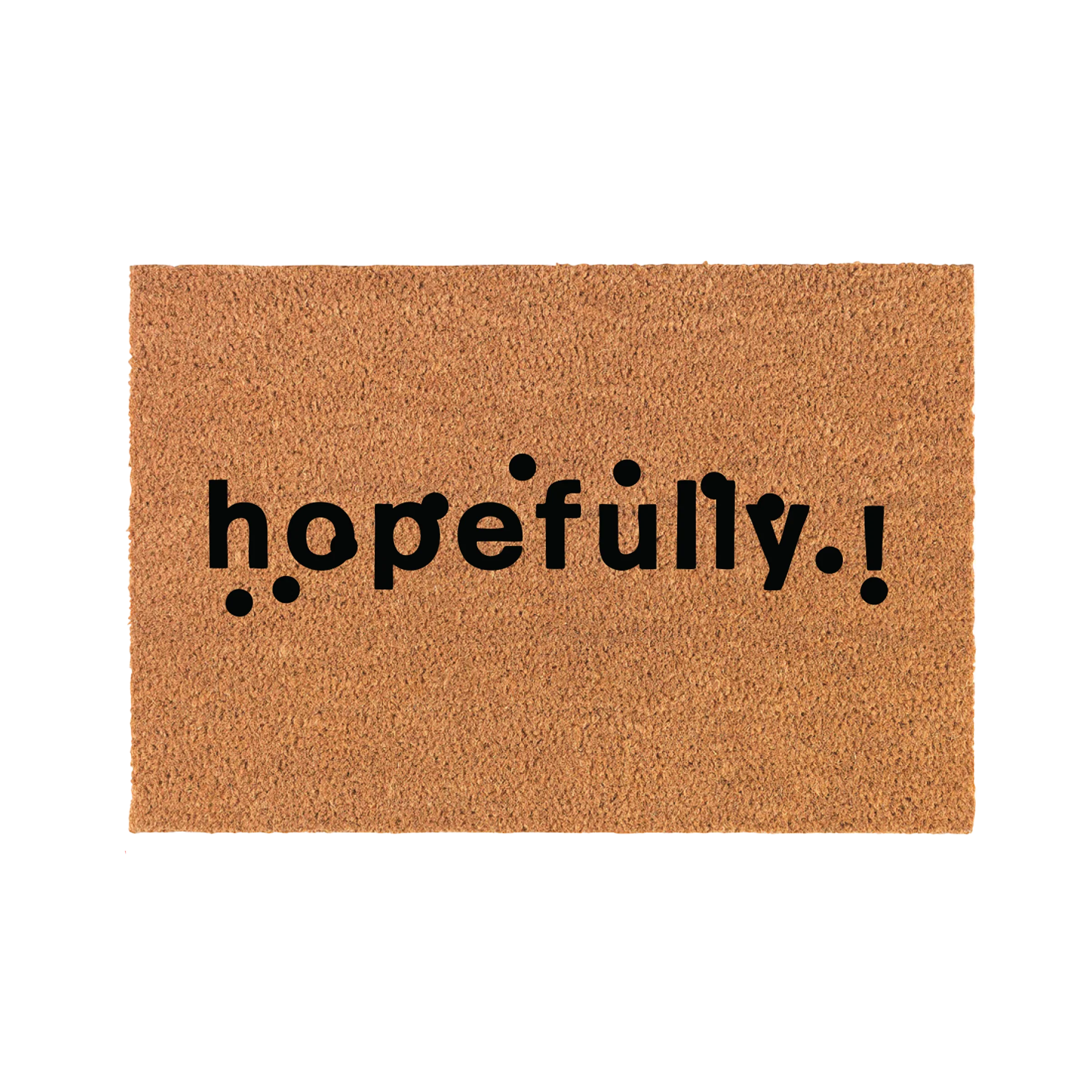 hopefully ! doormat - Image 2